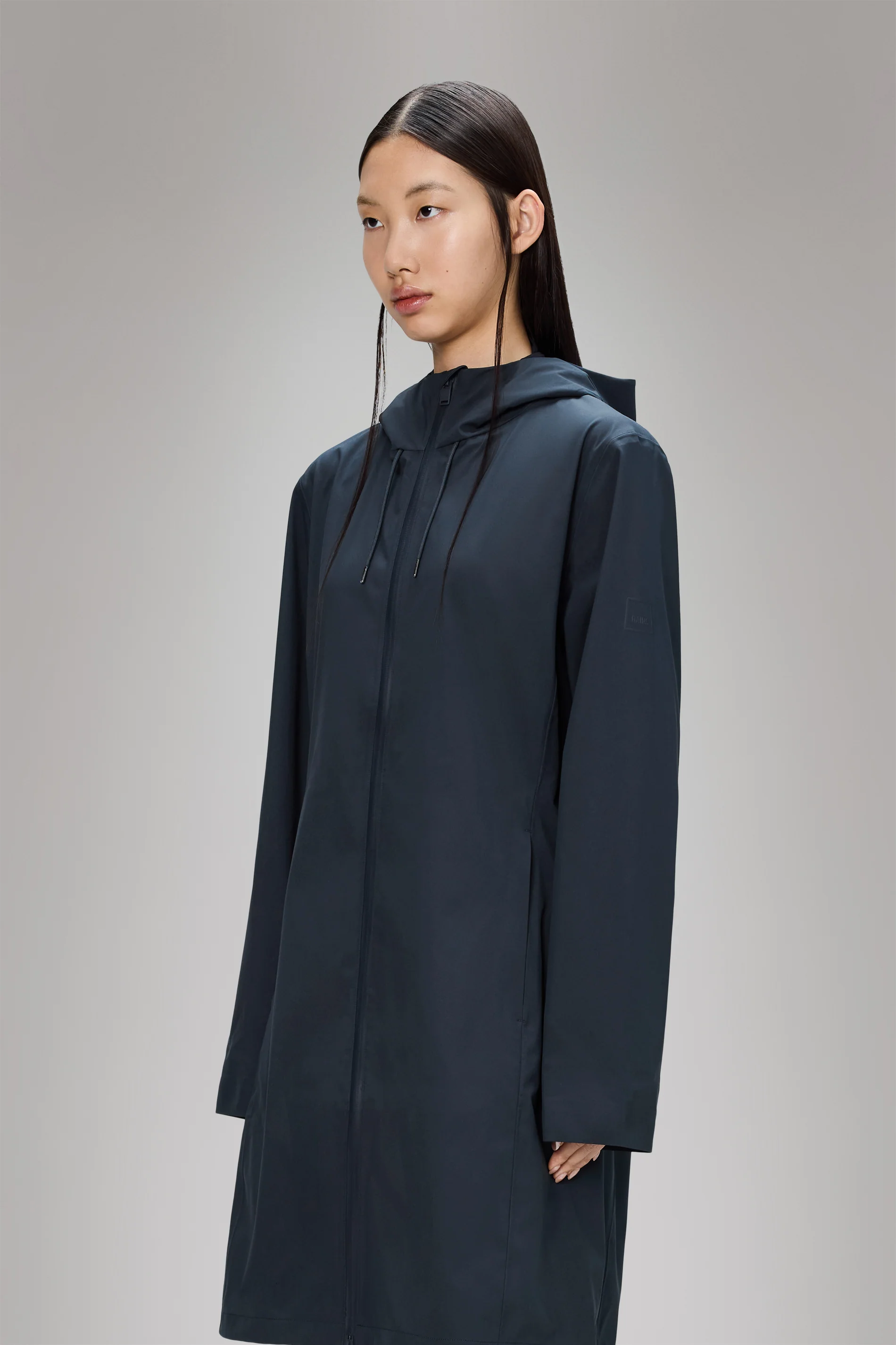 Suva Hardshell Long W Jacket