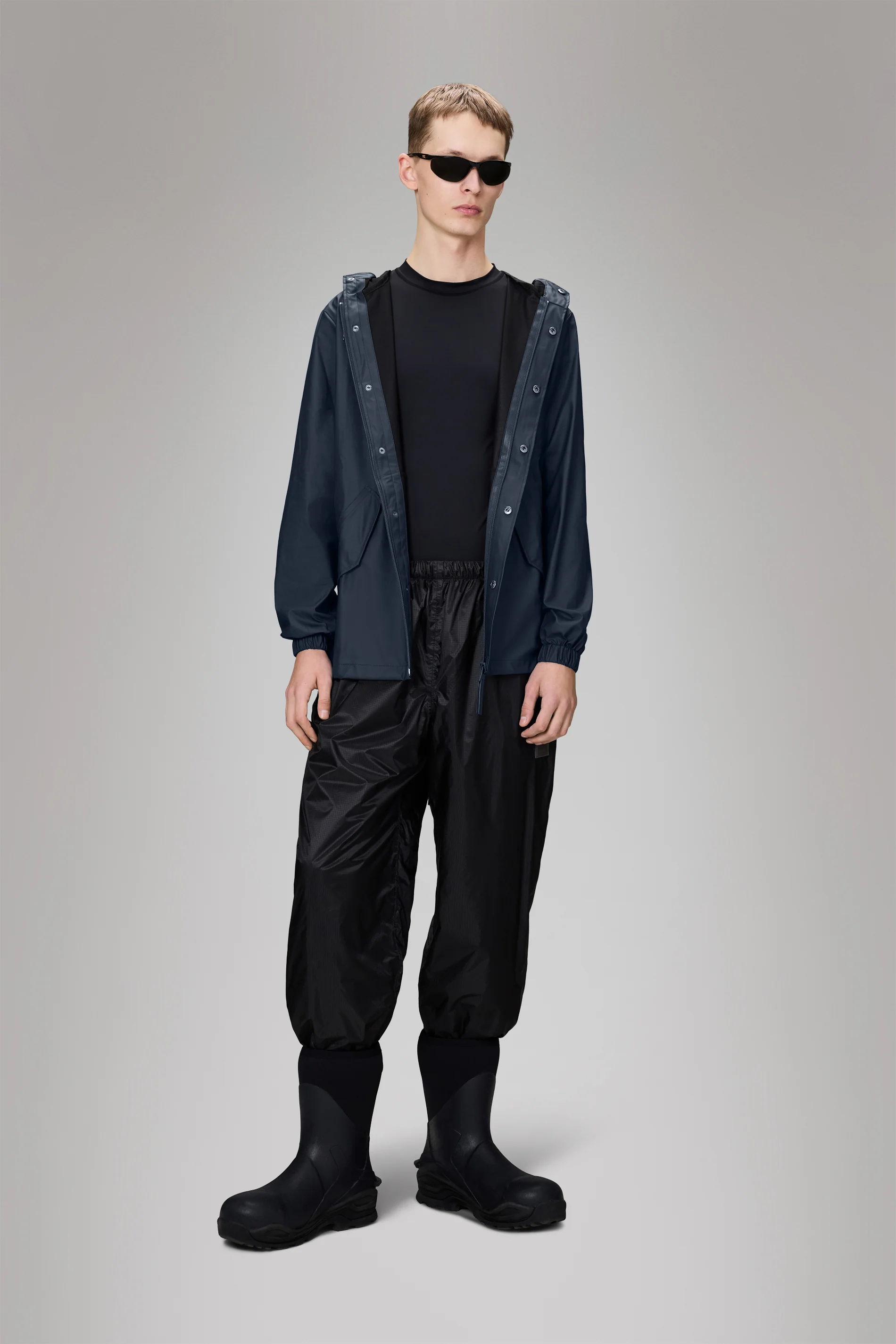 Fishtail Jacket