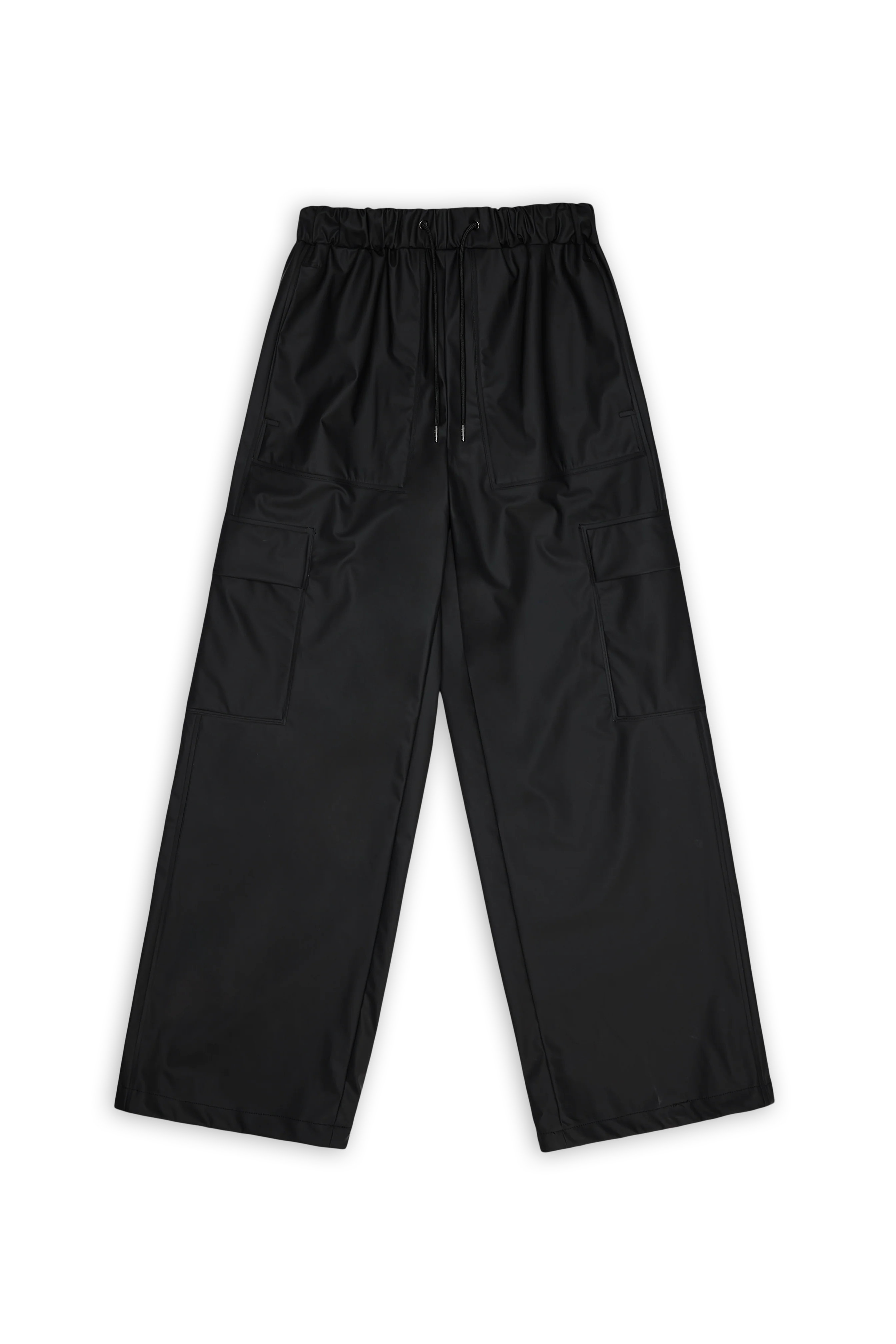 Cargo Rain Pants Wide