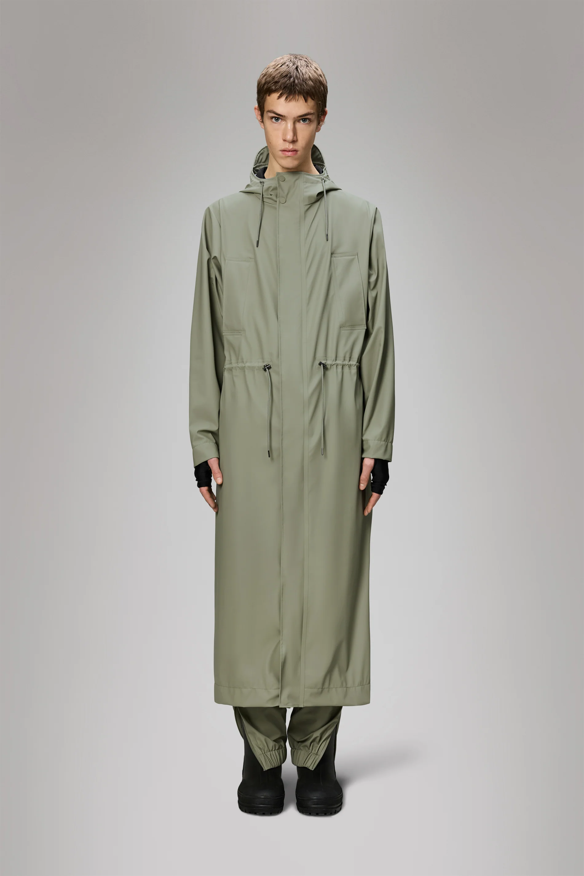 Bold Longest Jacket