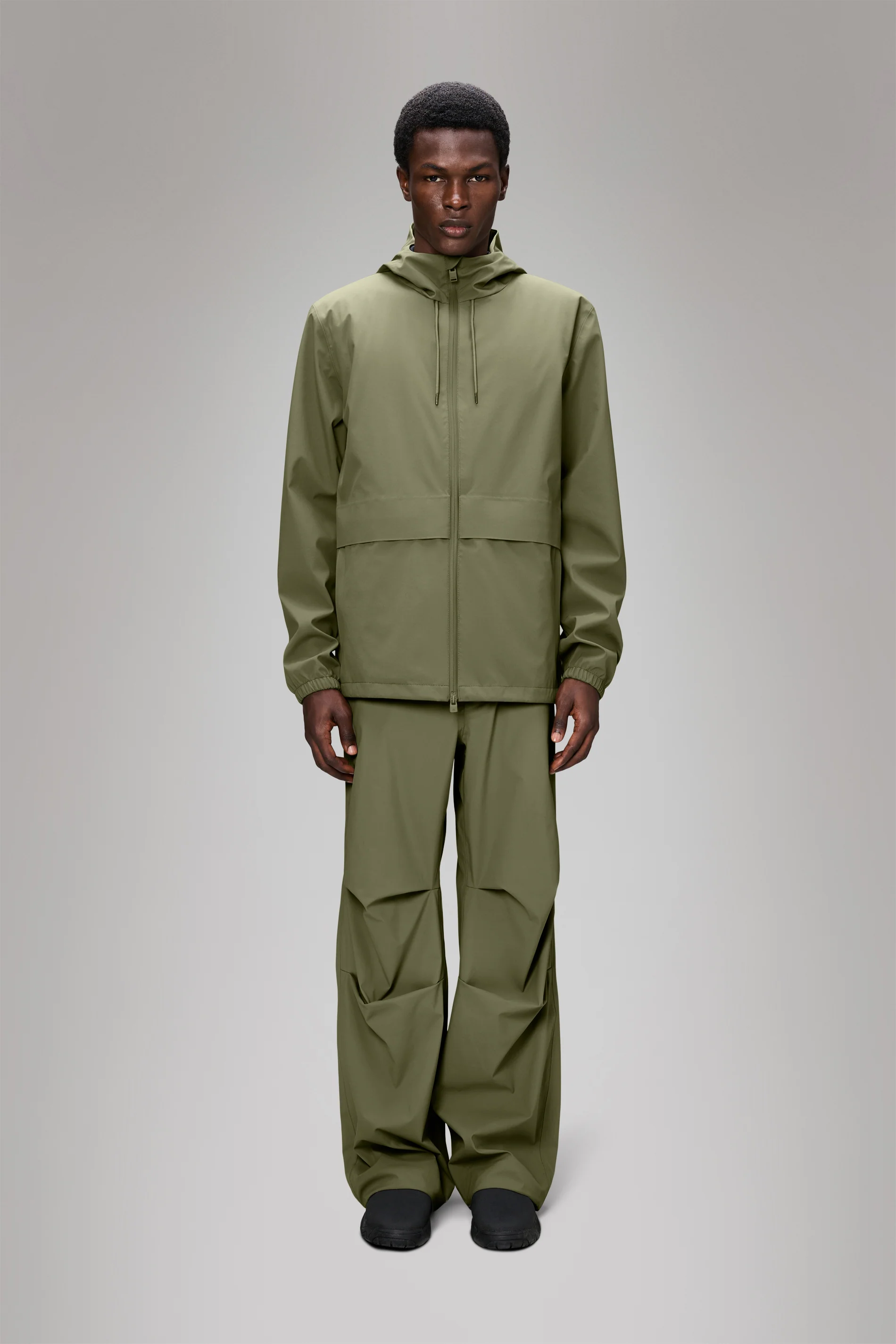 Suva Hardshell Pocket Jacket