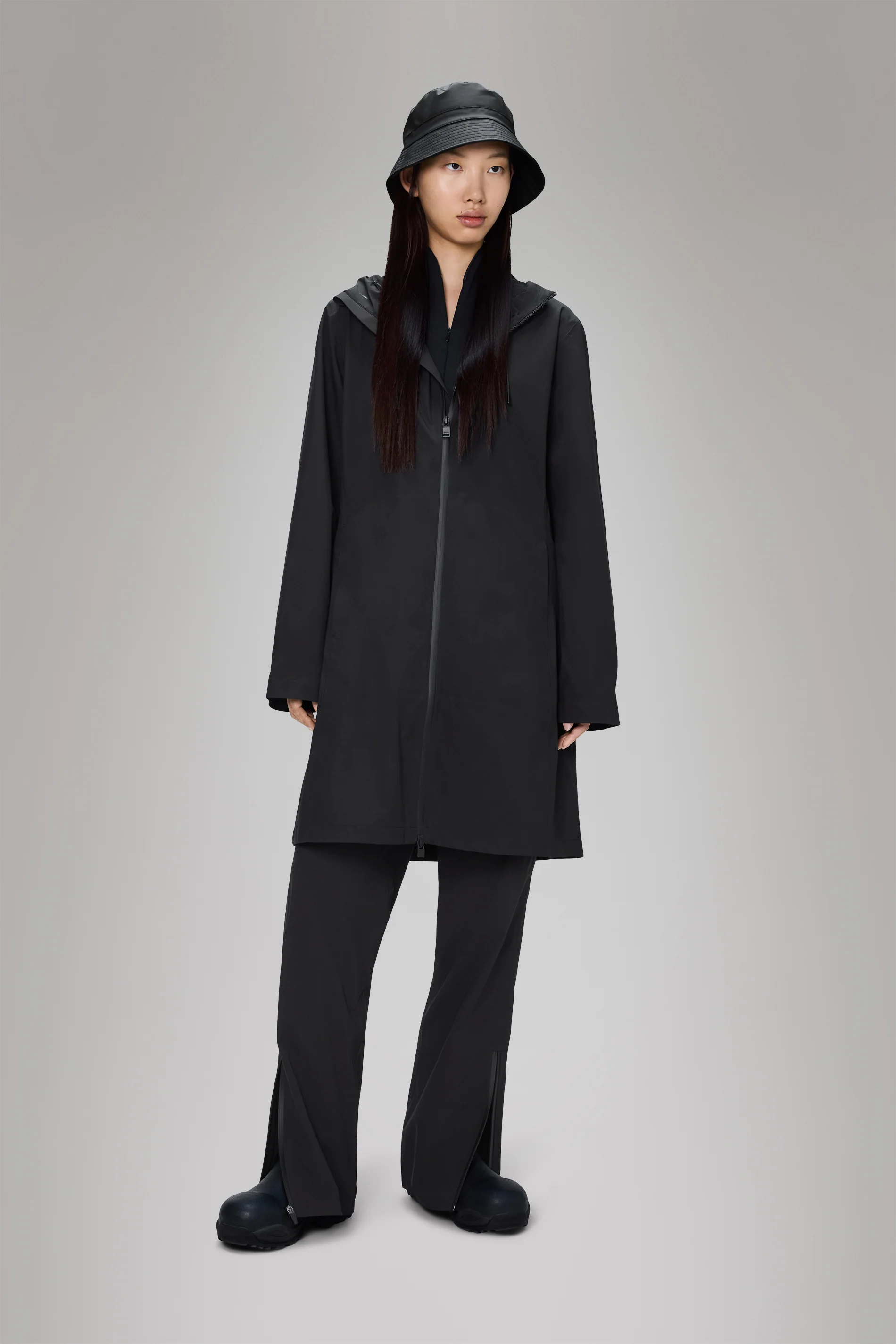 Suva Hardshell Long W Jacket