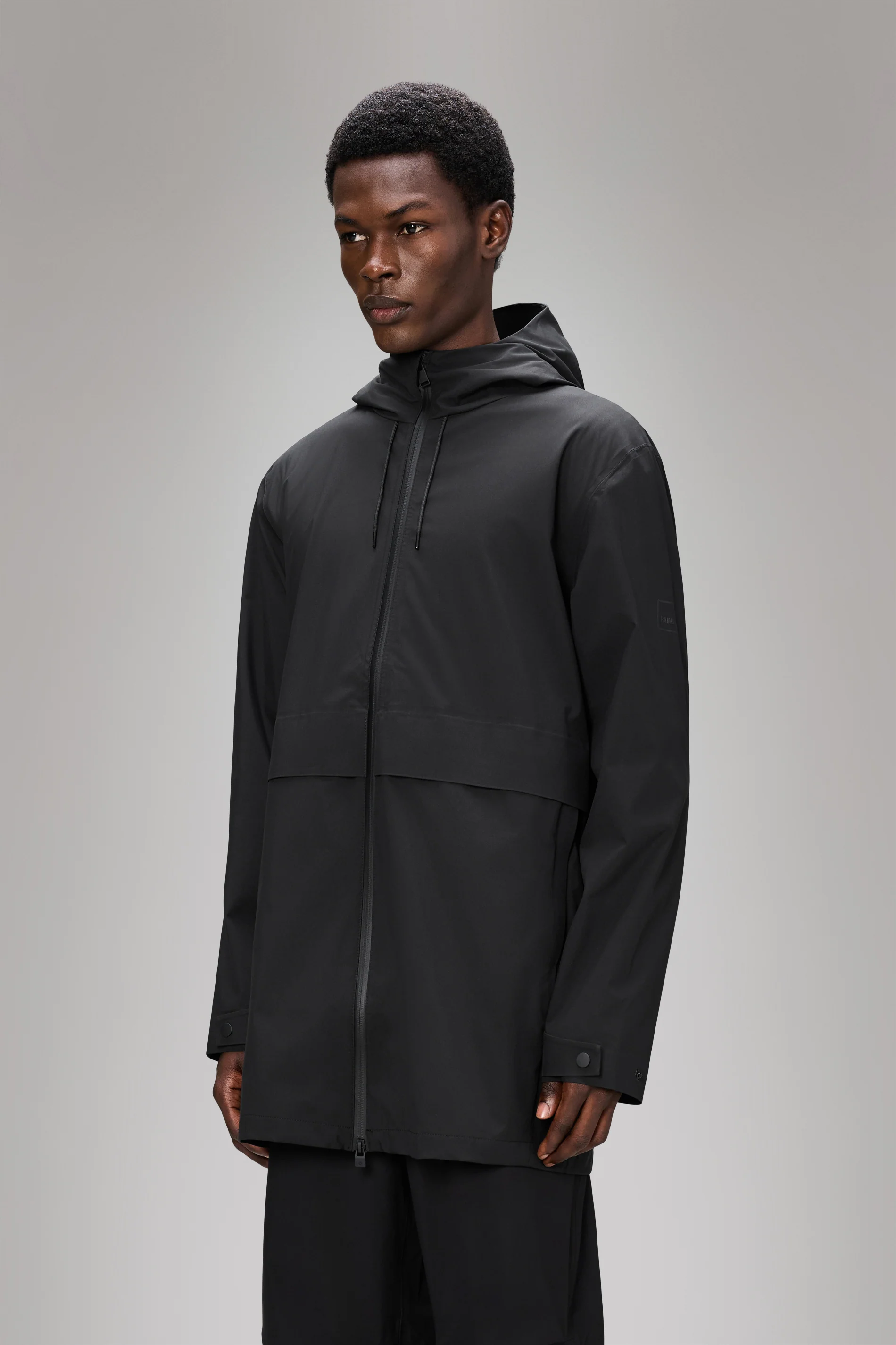Suva Hardshell Long Jacket