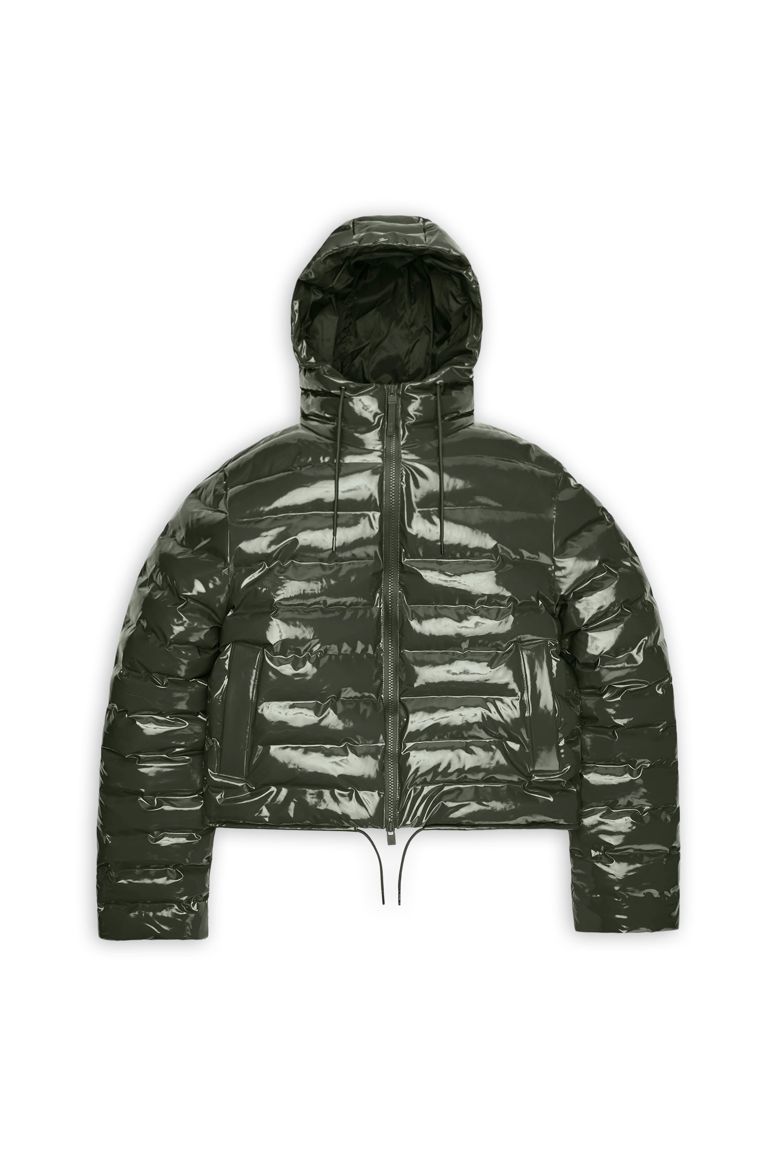 Lohja Short Puffer Jacket