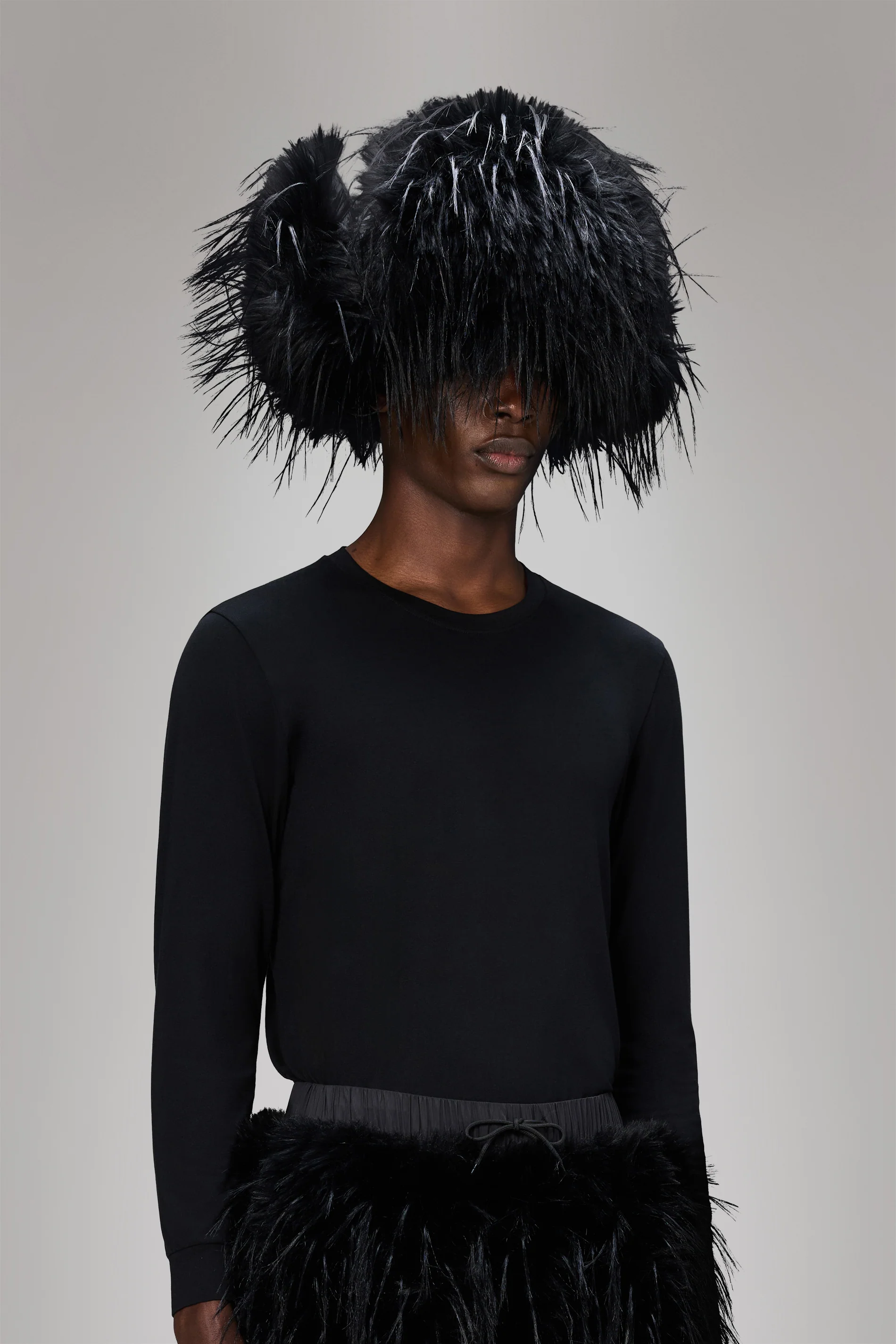 Vision Fleece Hat