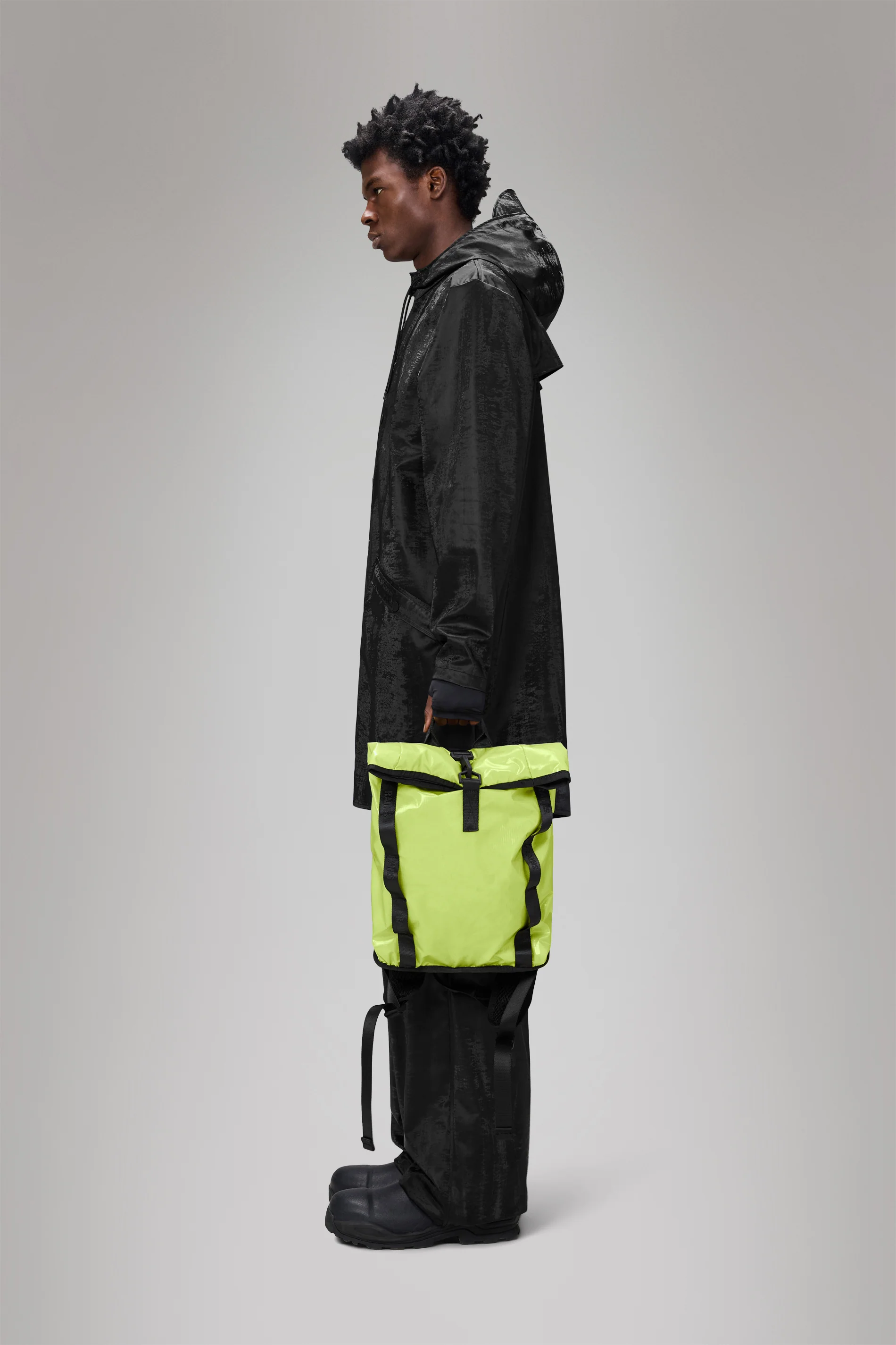 Sibu Rolltop Rucksack Mini