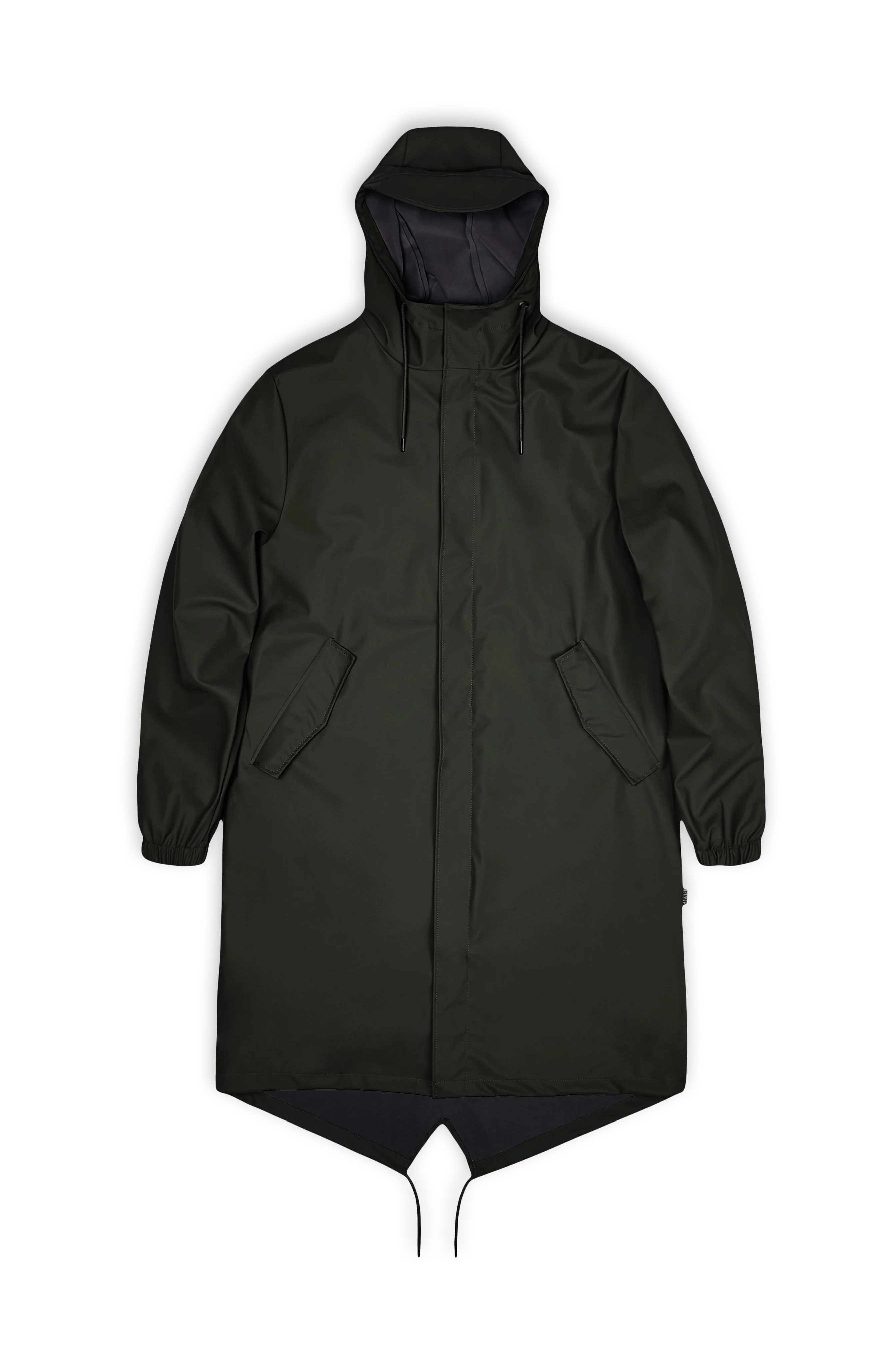 Fishtail Parka