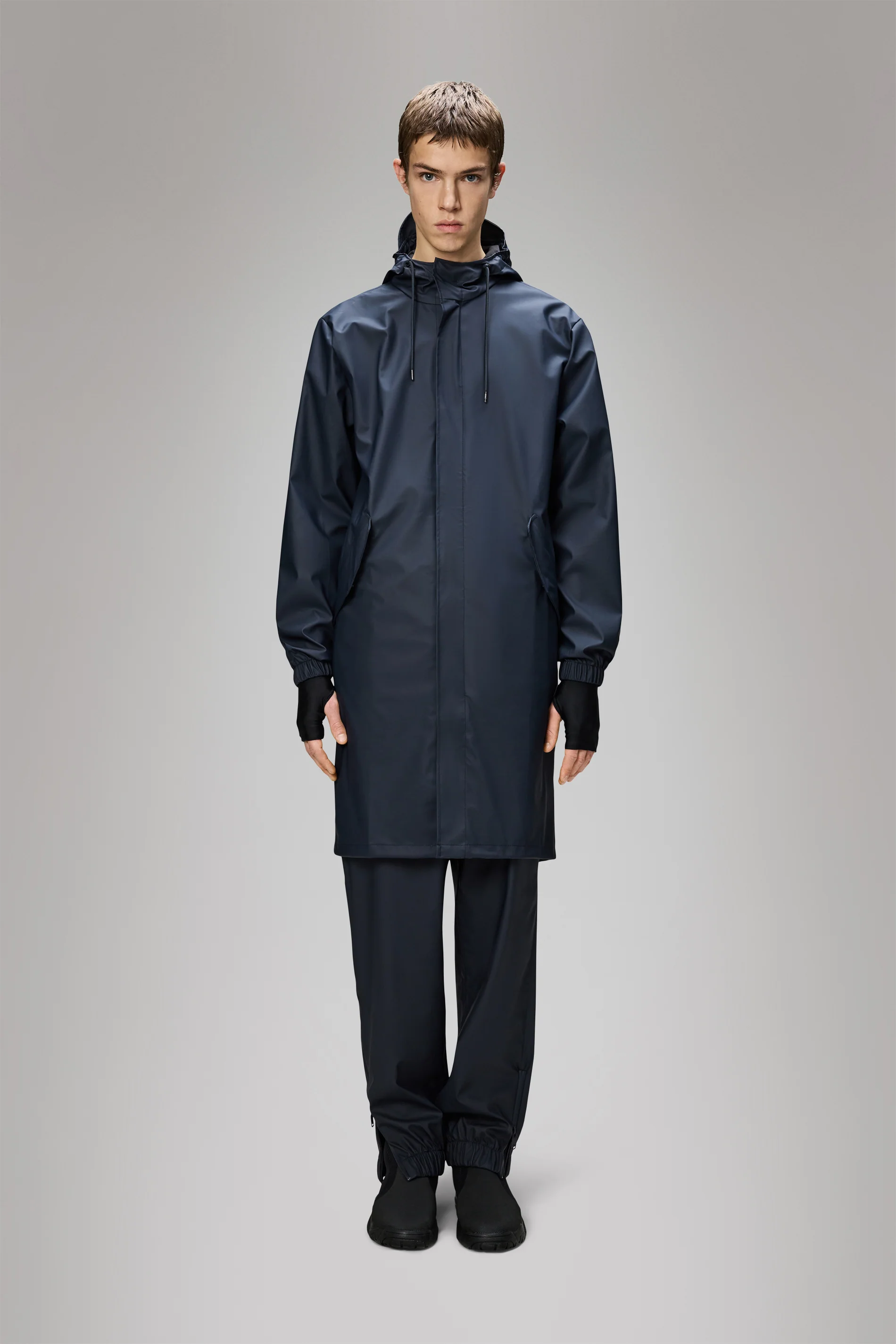 Fishtail Parka
