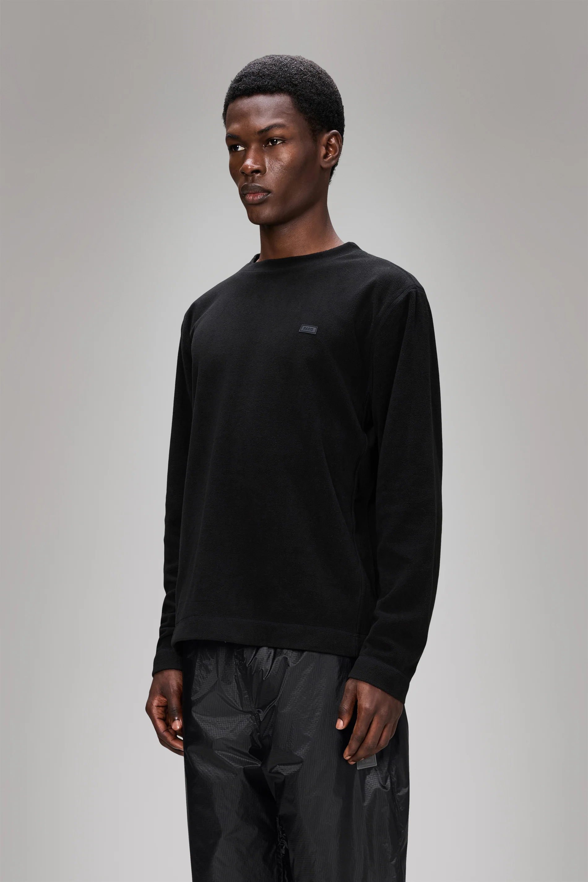 Addis Fleece Crewneck