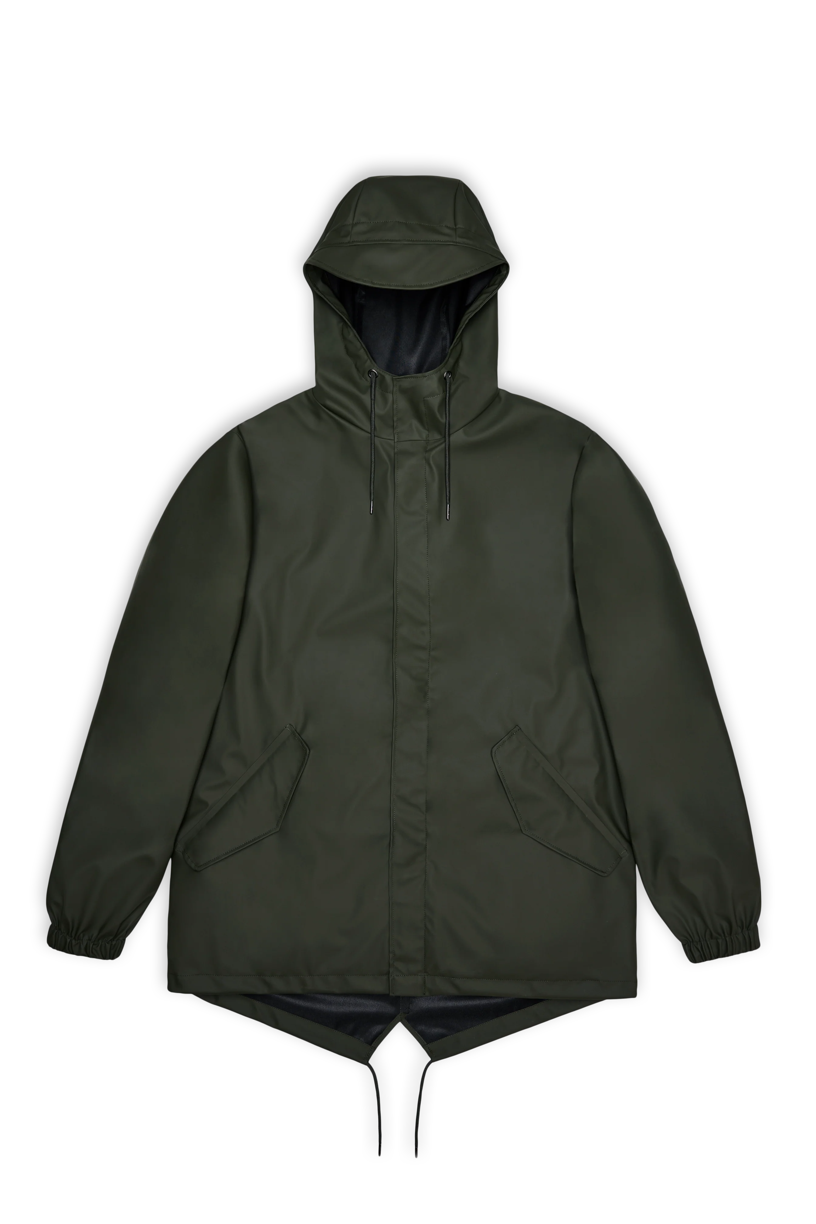 Fishtail Jacket