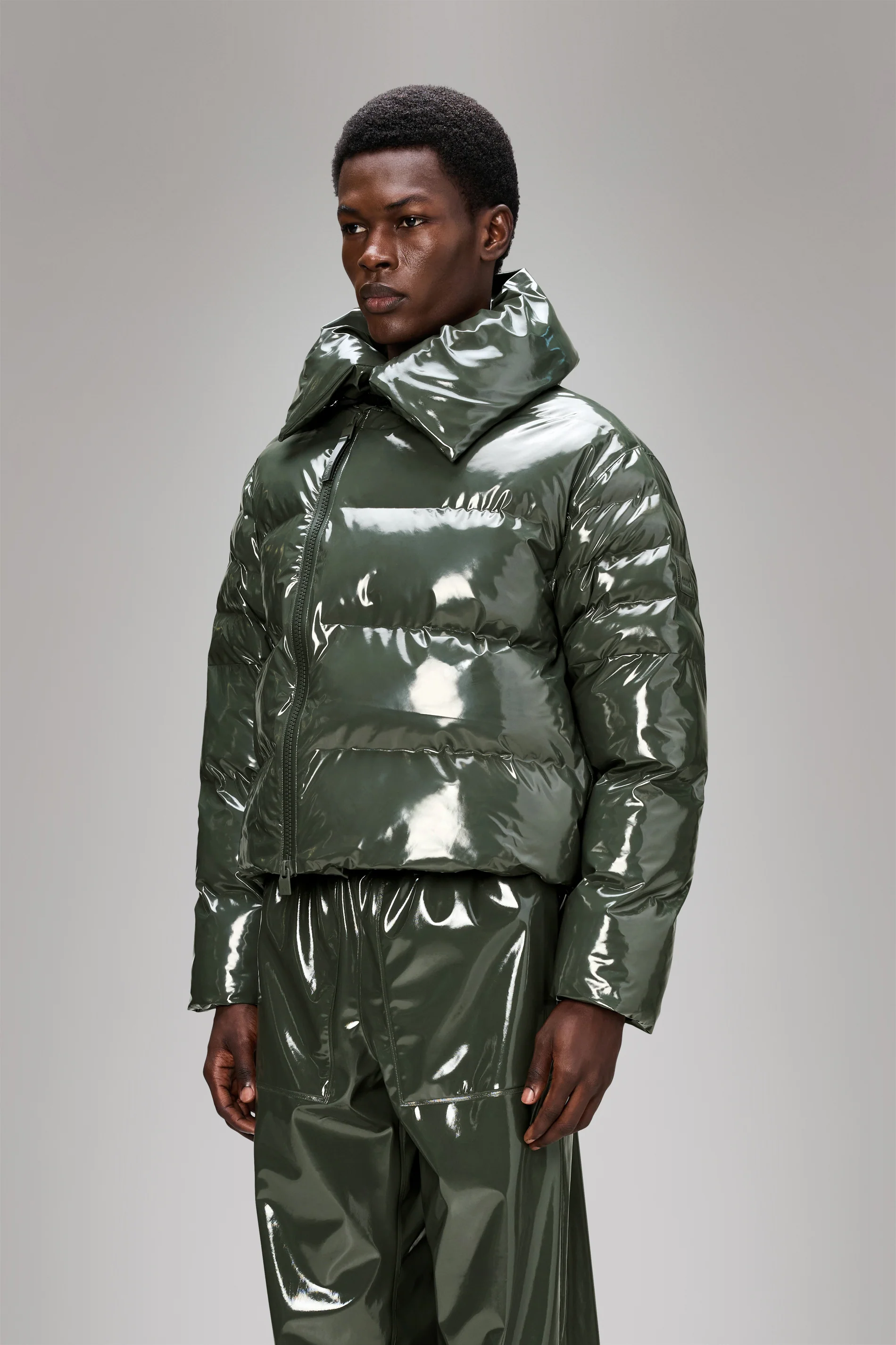Alta Vision Short Puffer Jacket