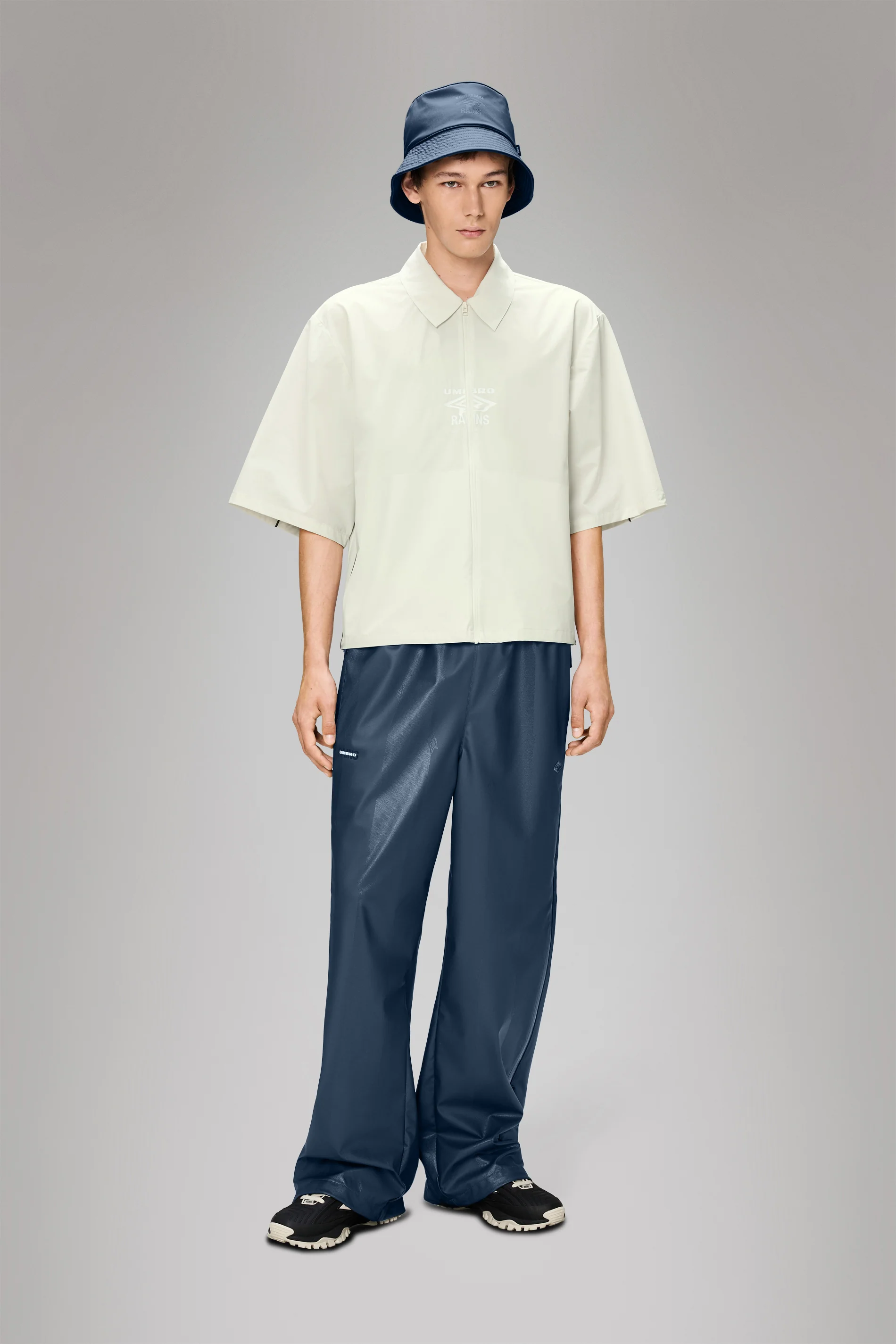 Rains x Umbro Drill Overshirt