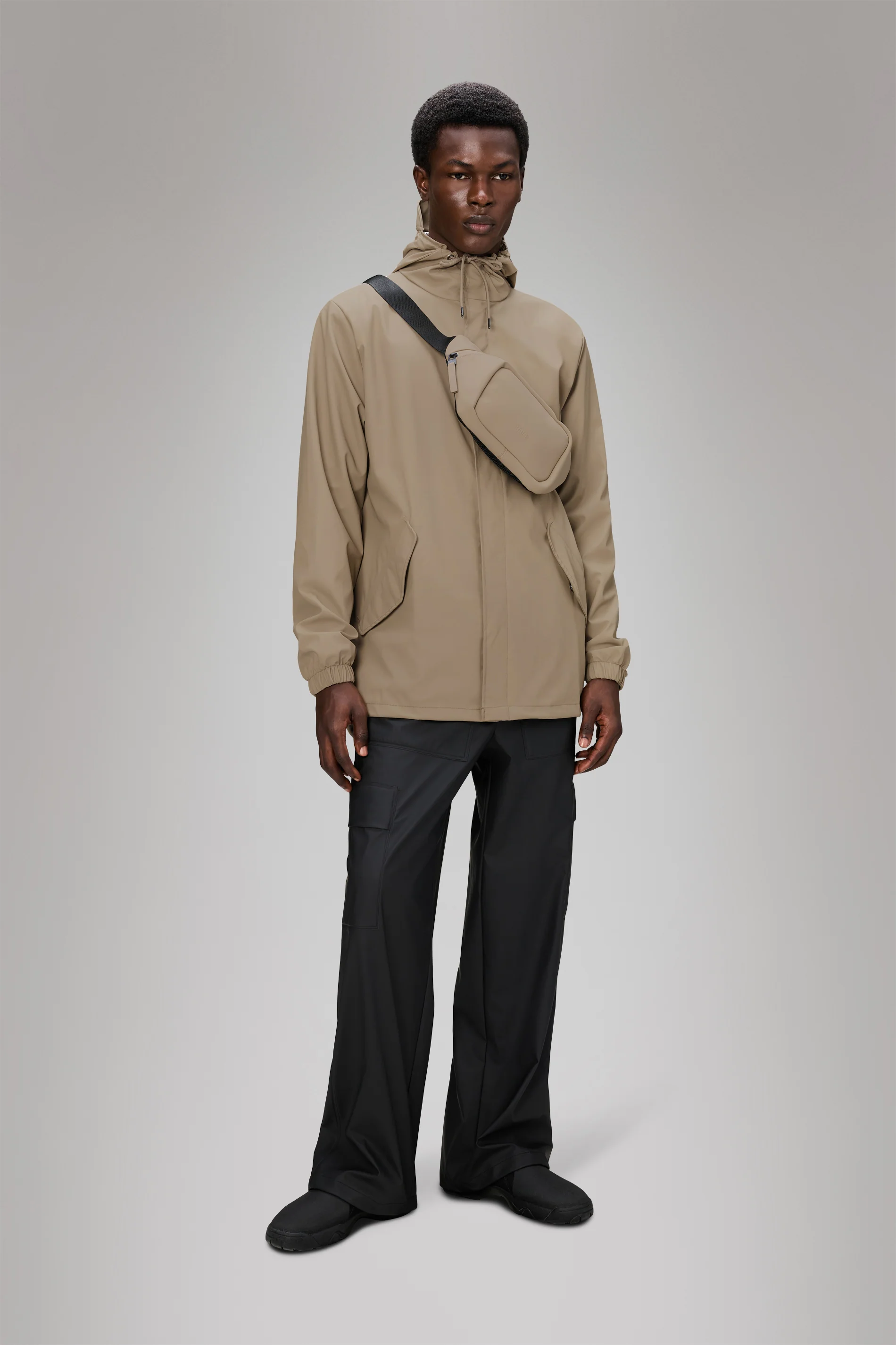 Fishtail Jacket