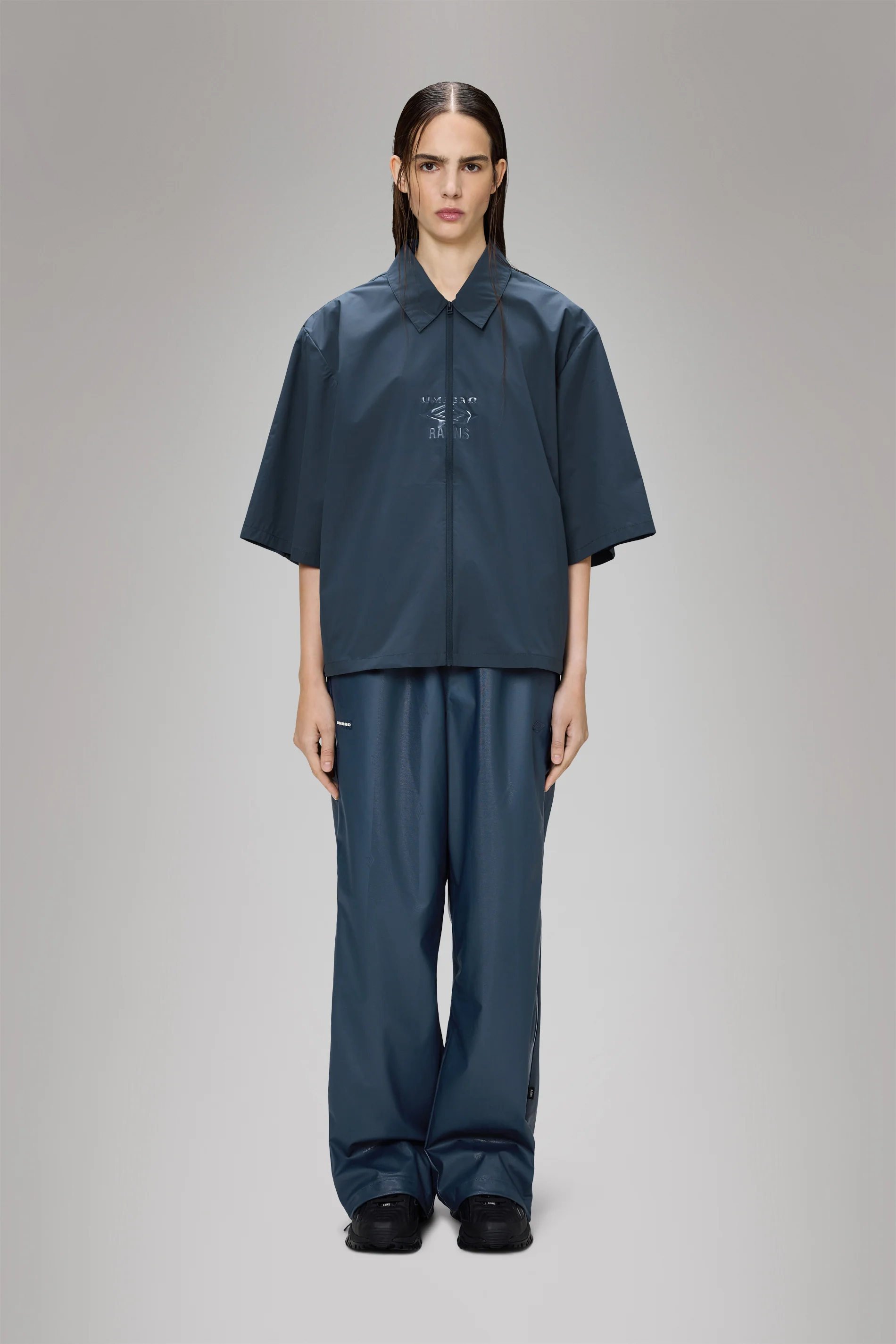 Rains x Umbro Drill Overshirt