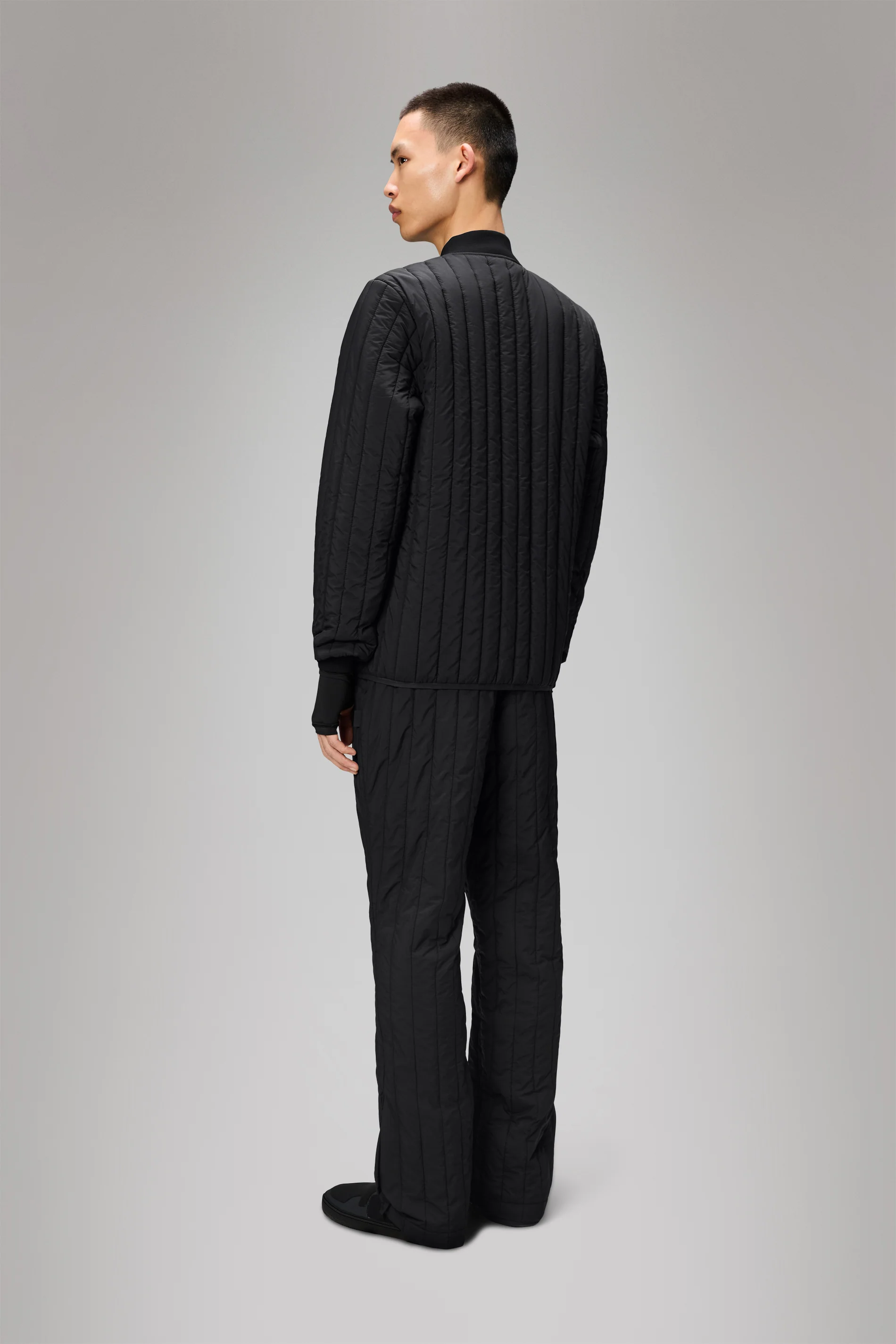 Banja Liner Bomber Jacket