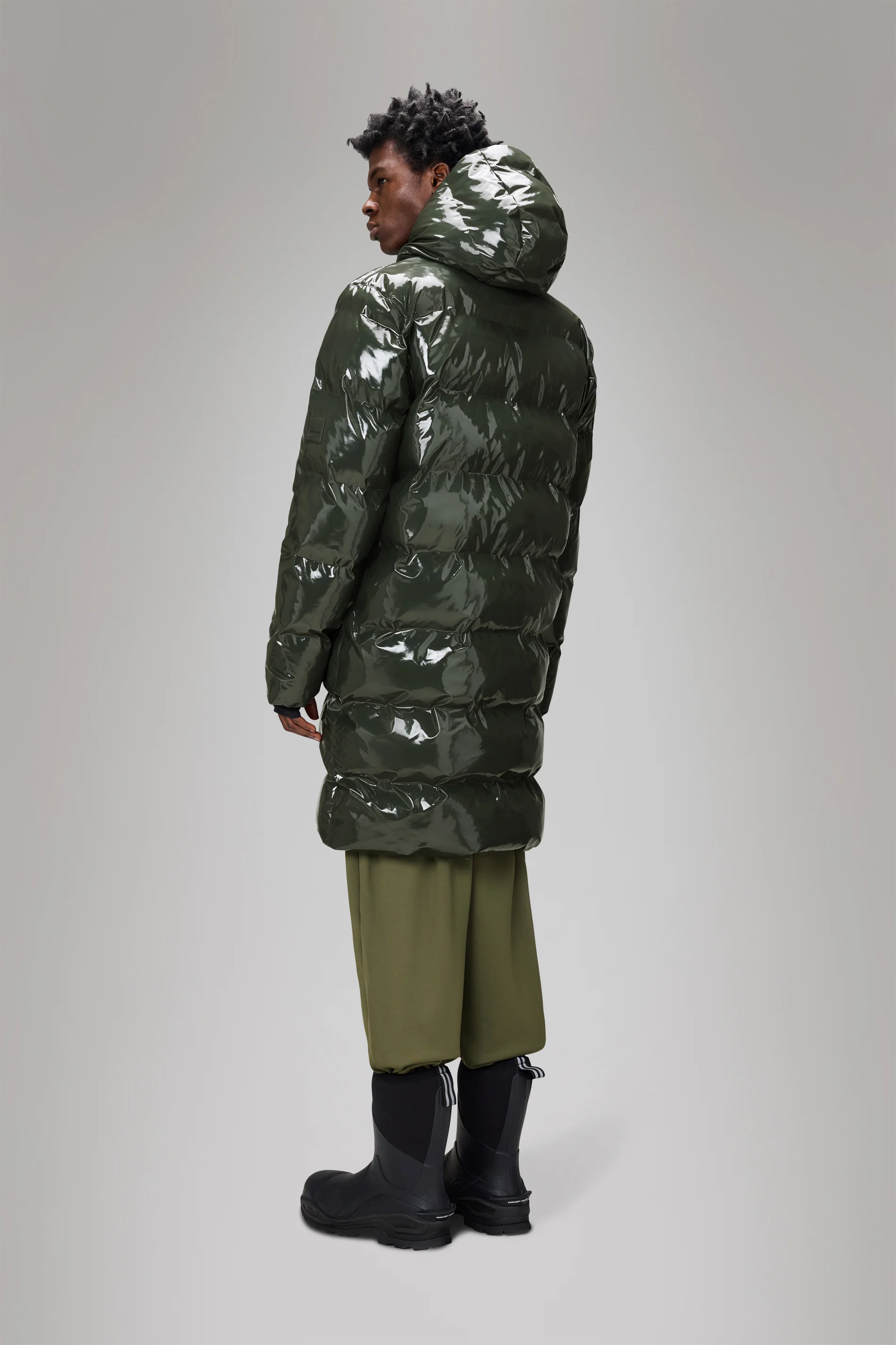 Alta Longer Puffer Jacket