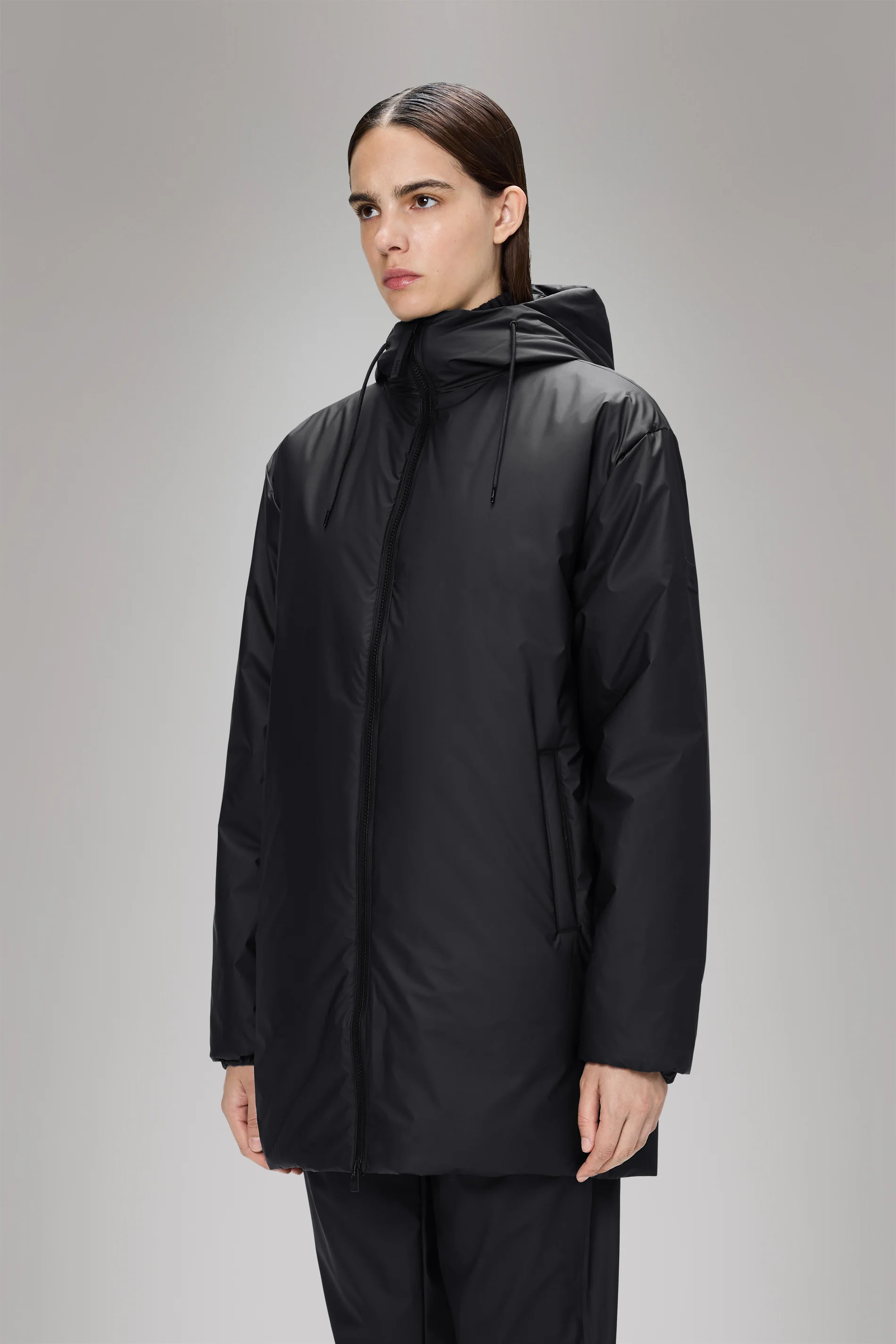 Lohja Long Insulated Jacket