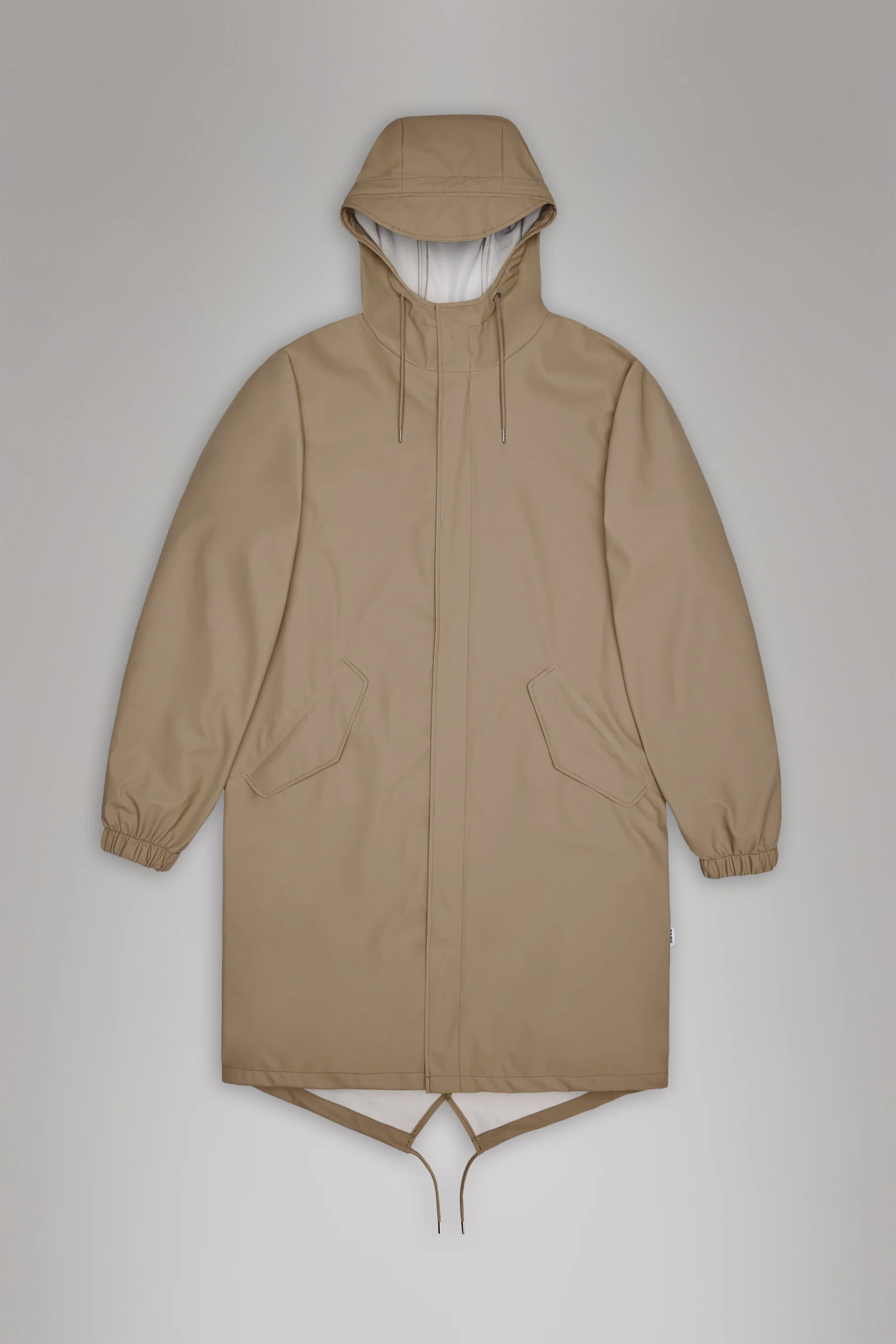 Fishtail Parka