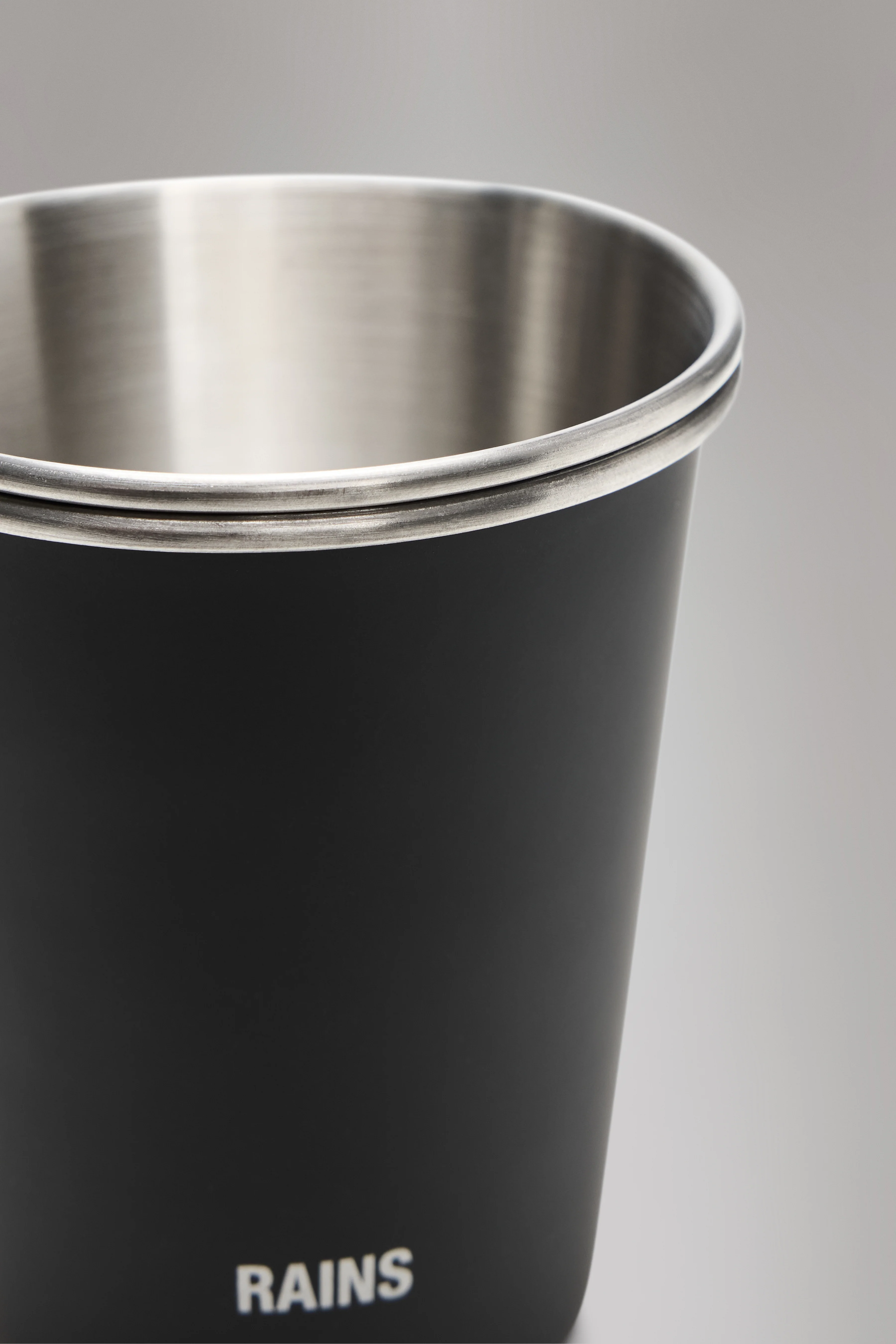 Stainless Steel 2-Pack Cups 250ml