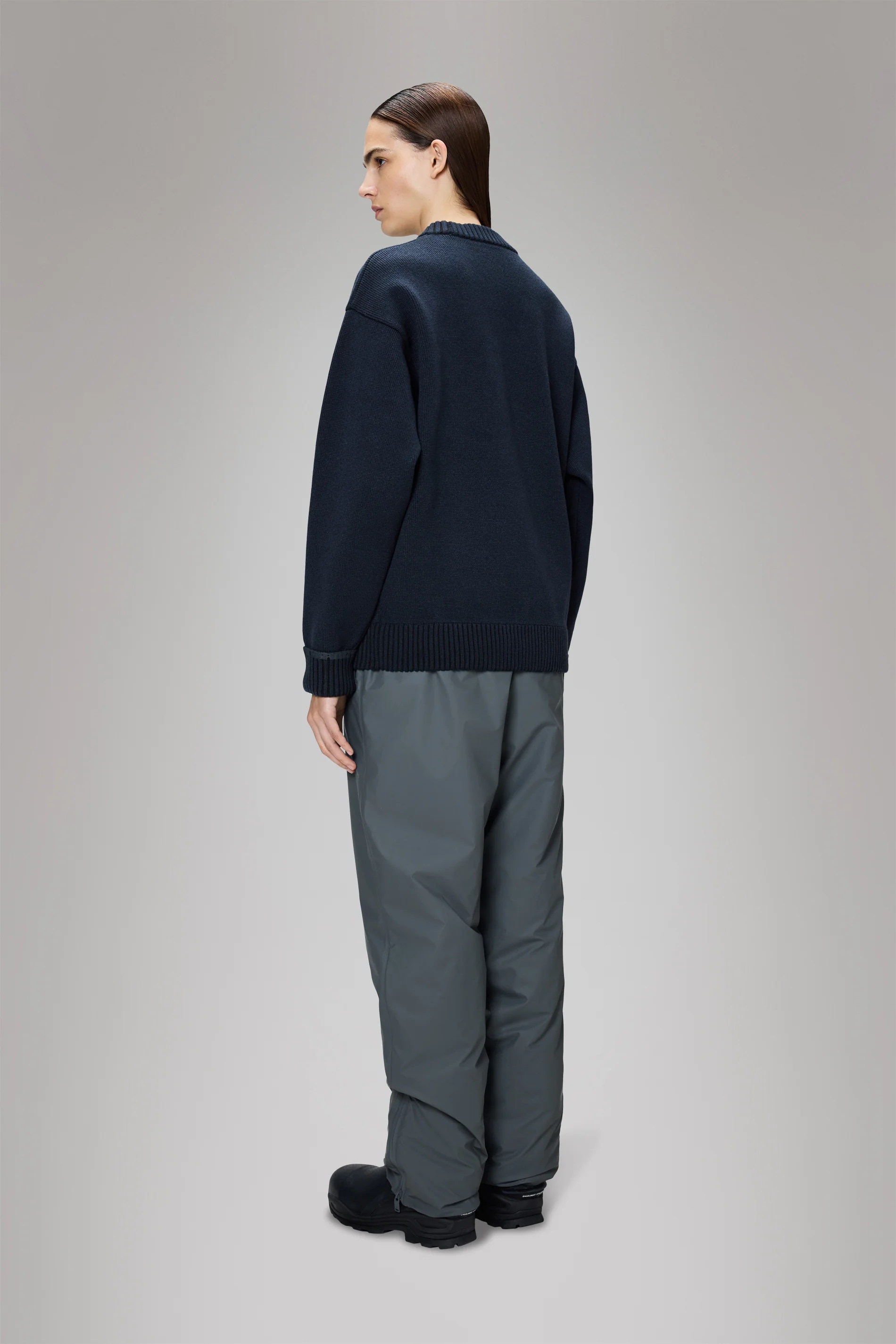 Sowa Knit Crew Neck