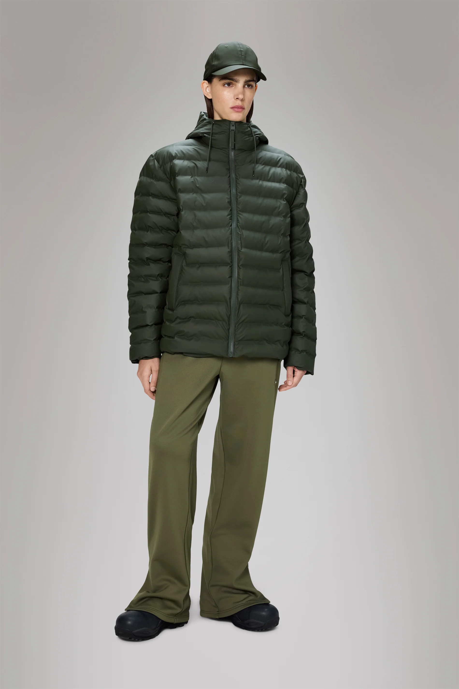 Lohja Puffer Jacket