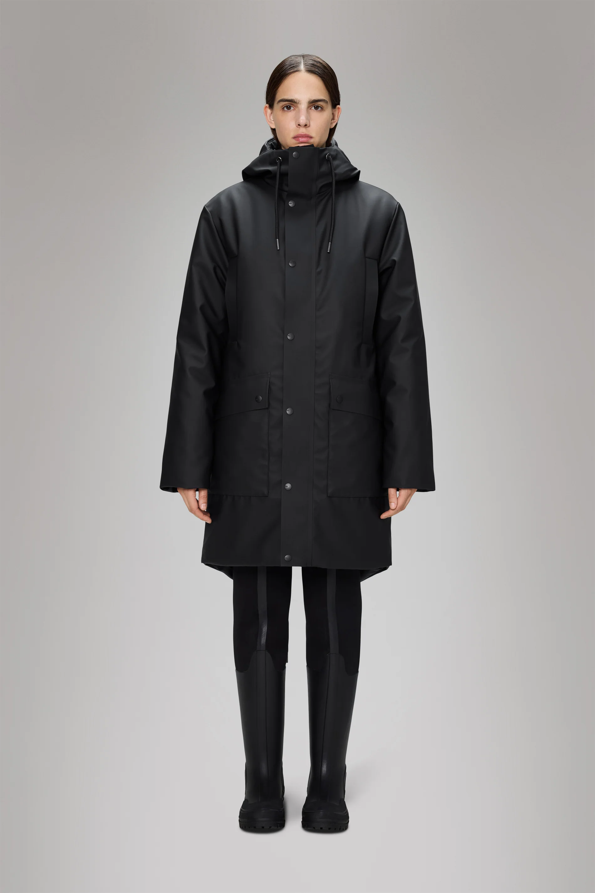 Nome Long Parka