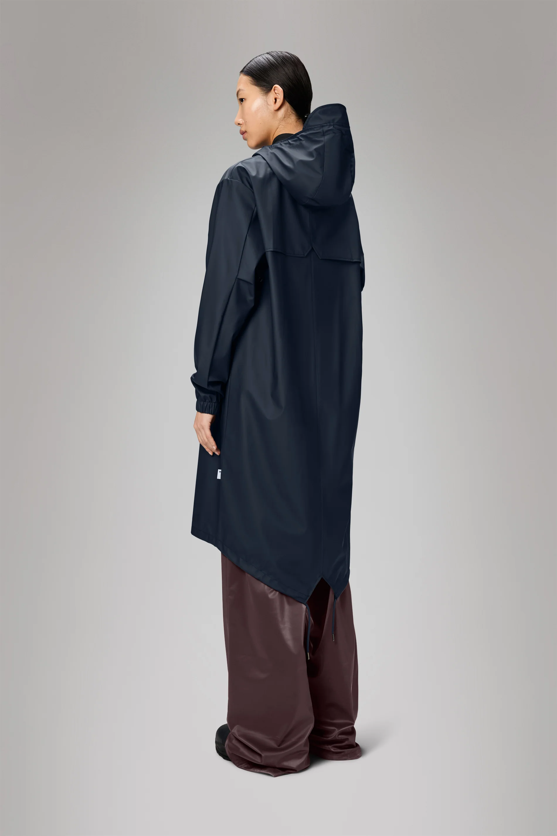 Fishtail Parka