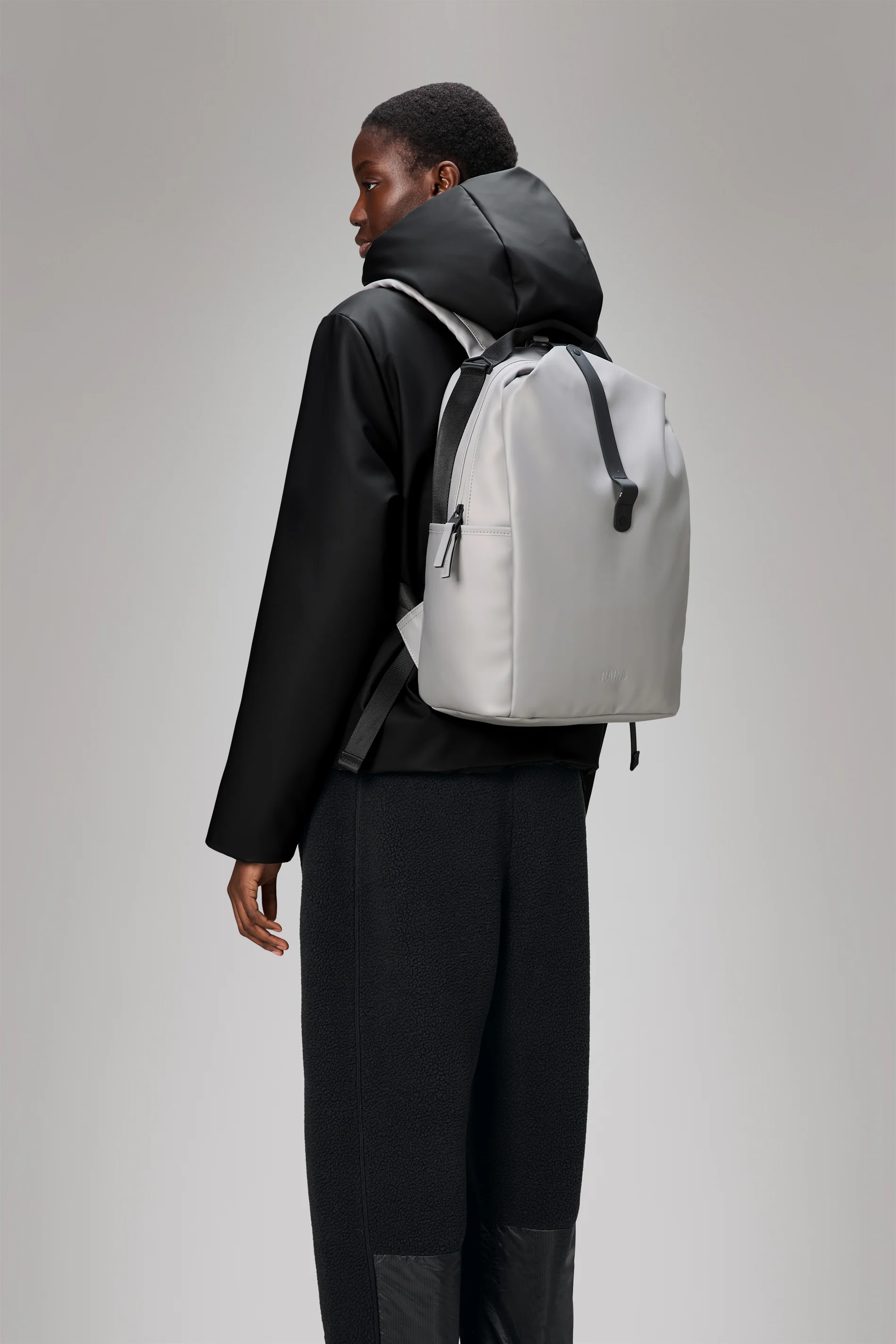 Clip Front Backpack