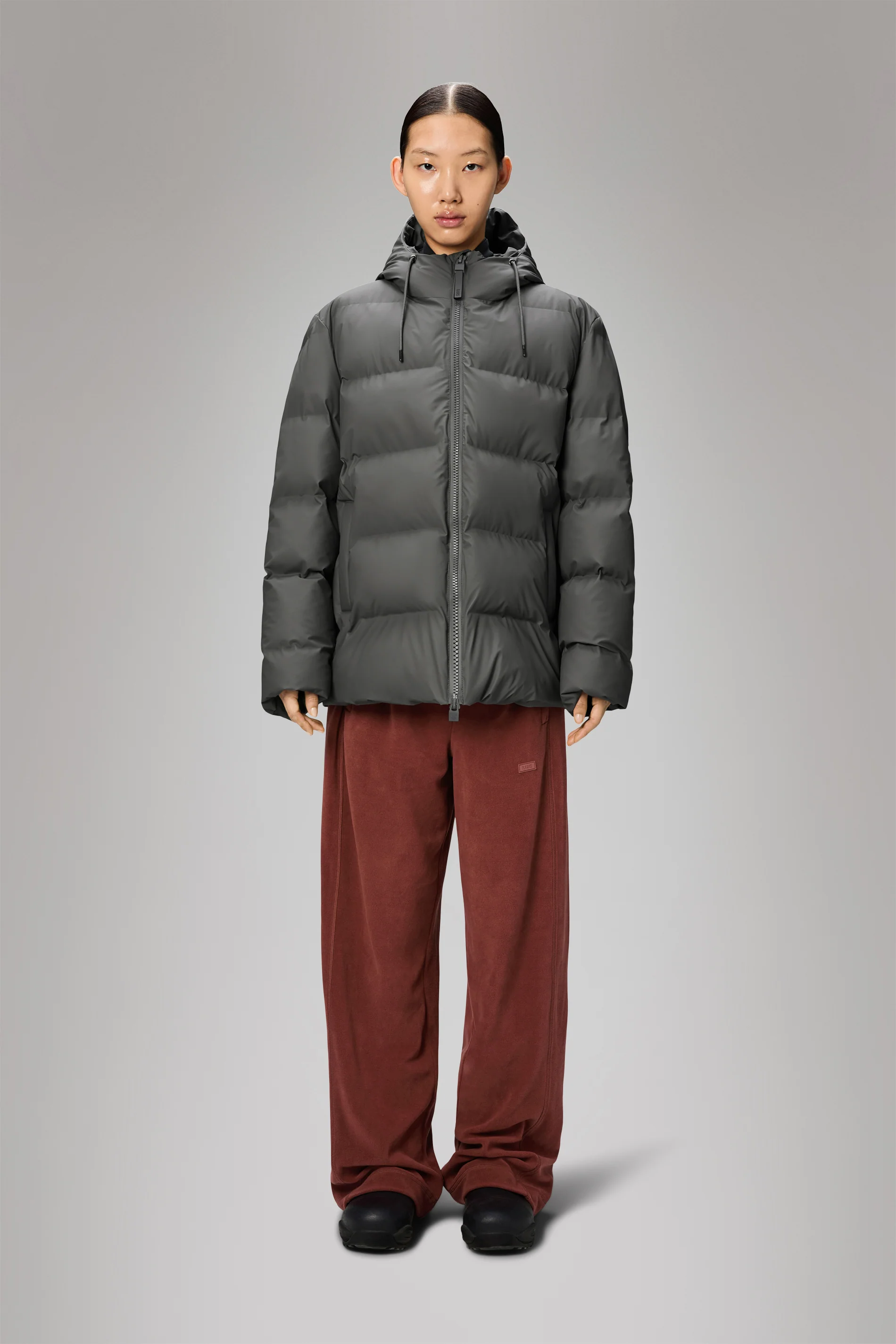 Alta Puffer Jacket