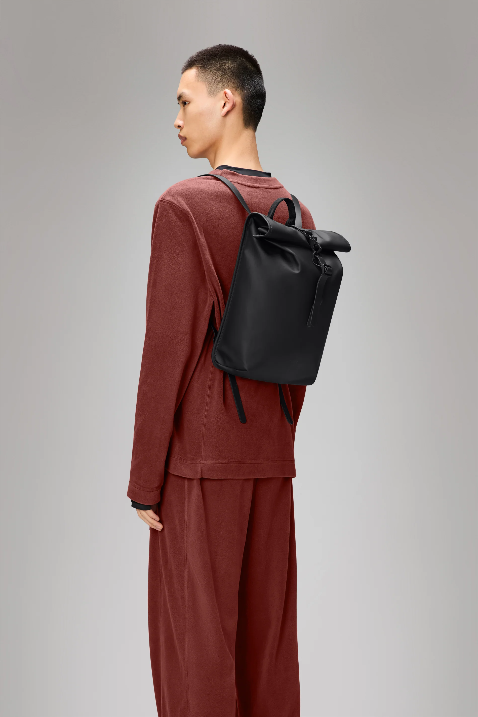 Rolltop Rucksack Mini