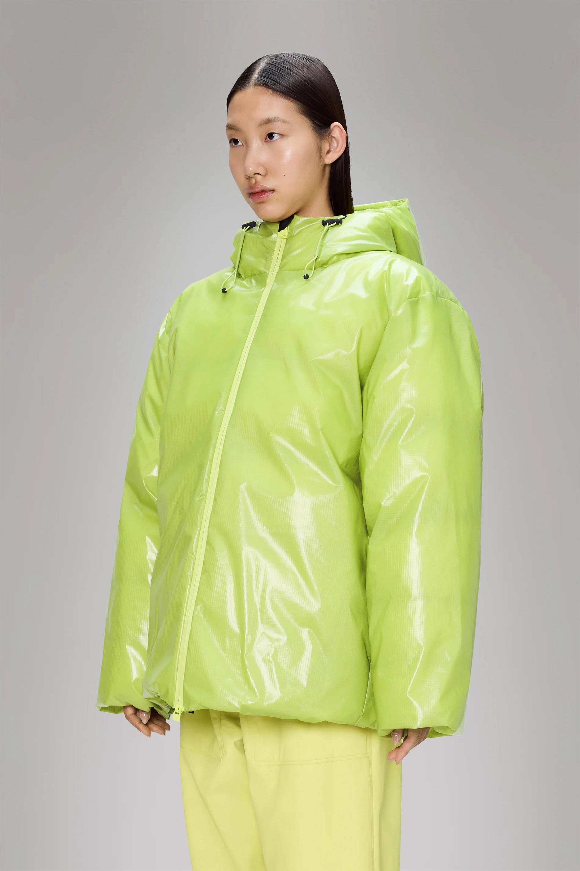 Sibu Vision Puffer Jacket
