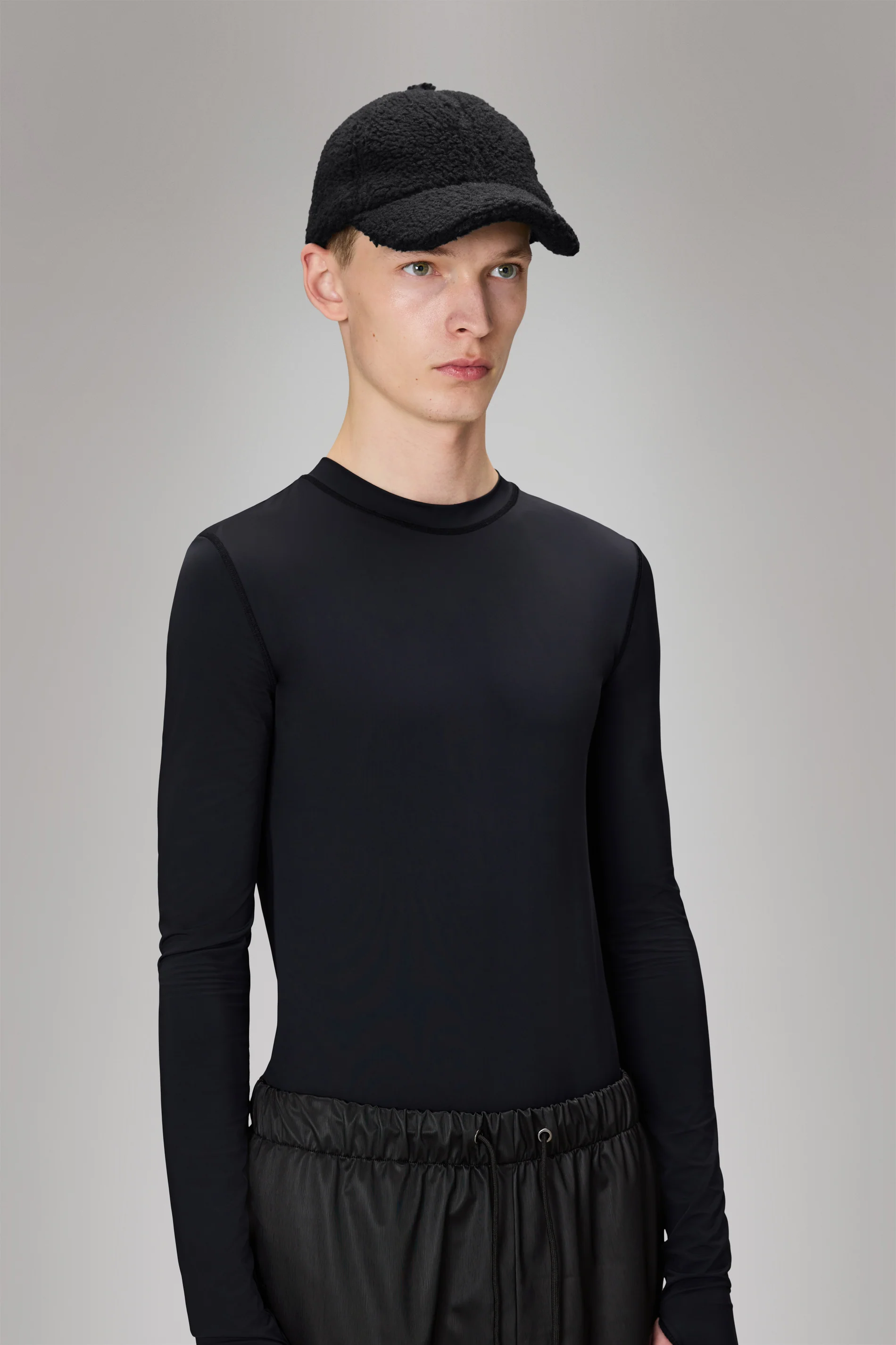 Fleece Cap