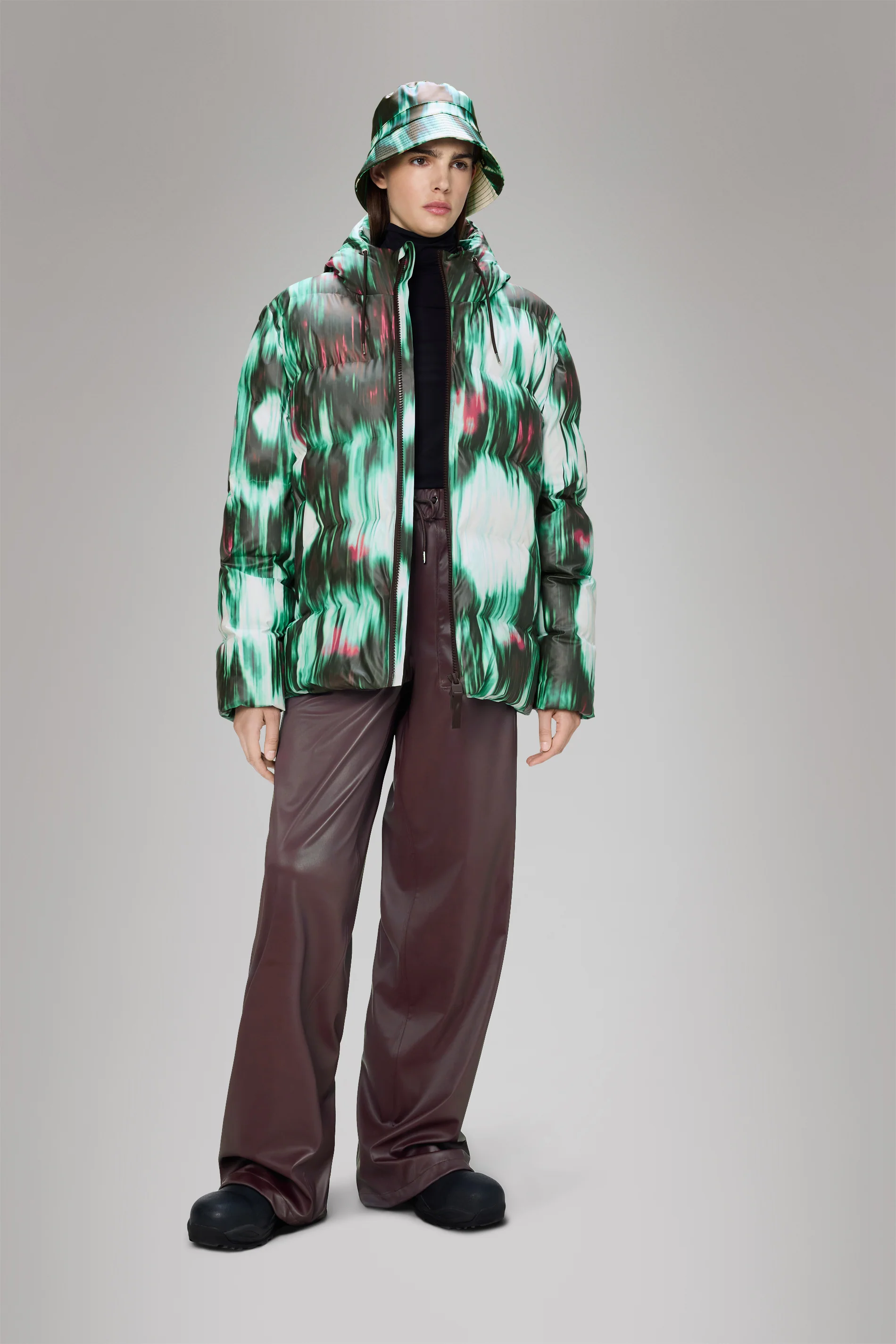 Alta Puffer Jacket