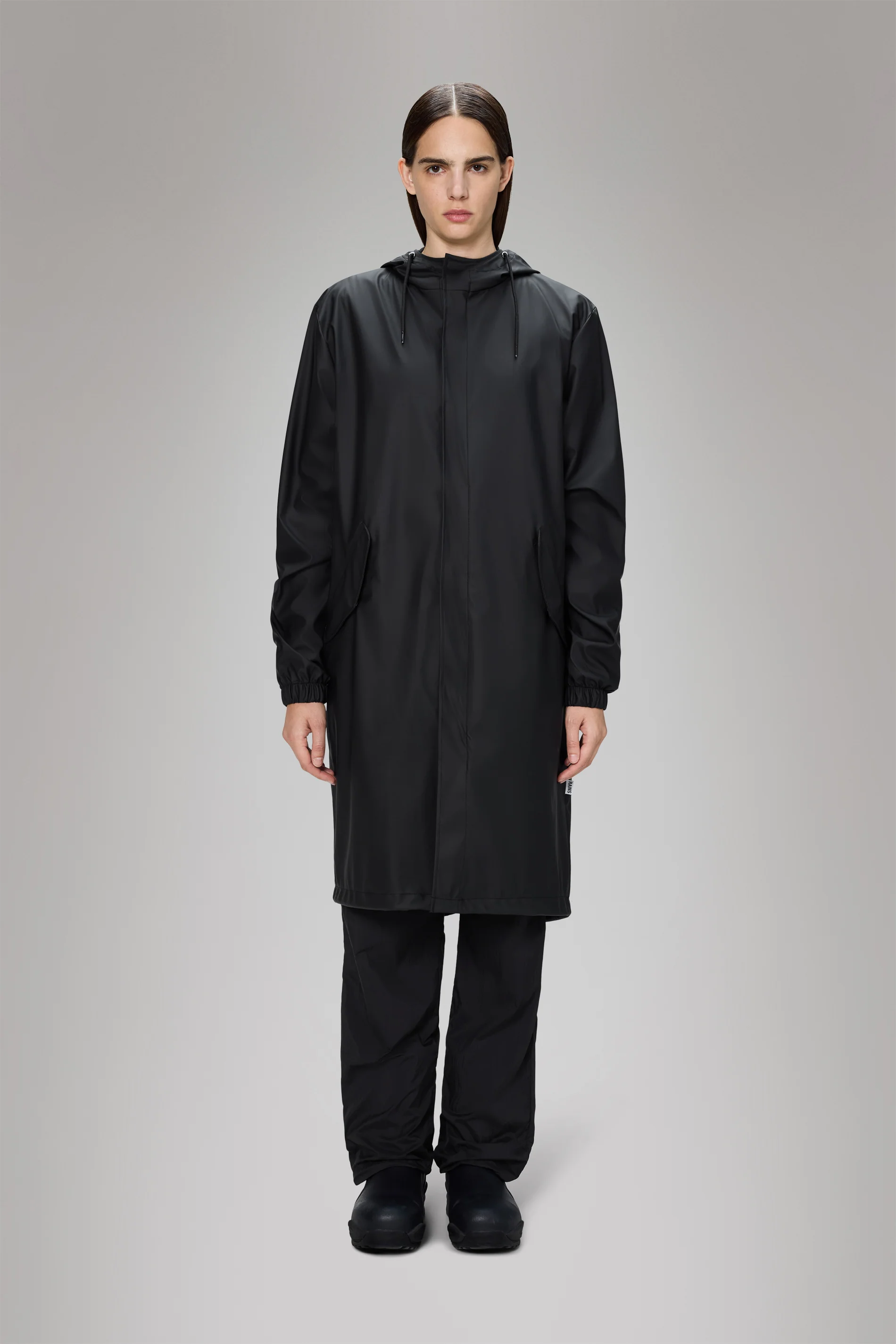 Fishtail Parka