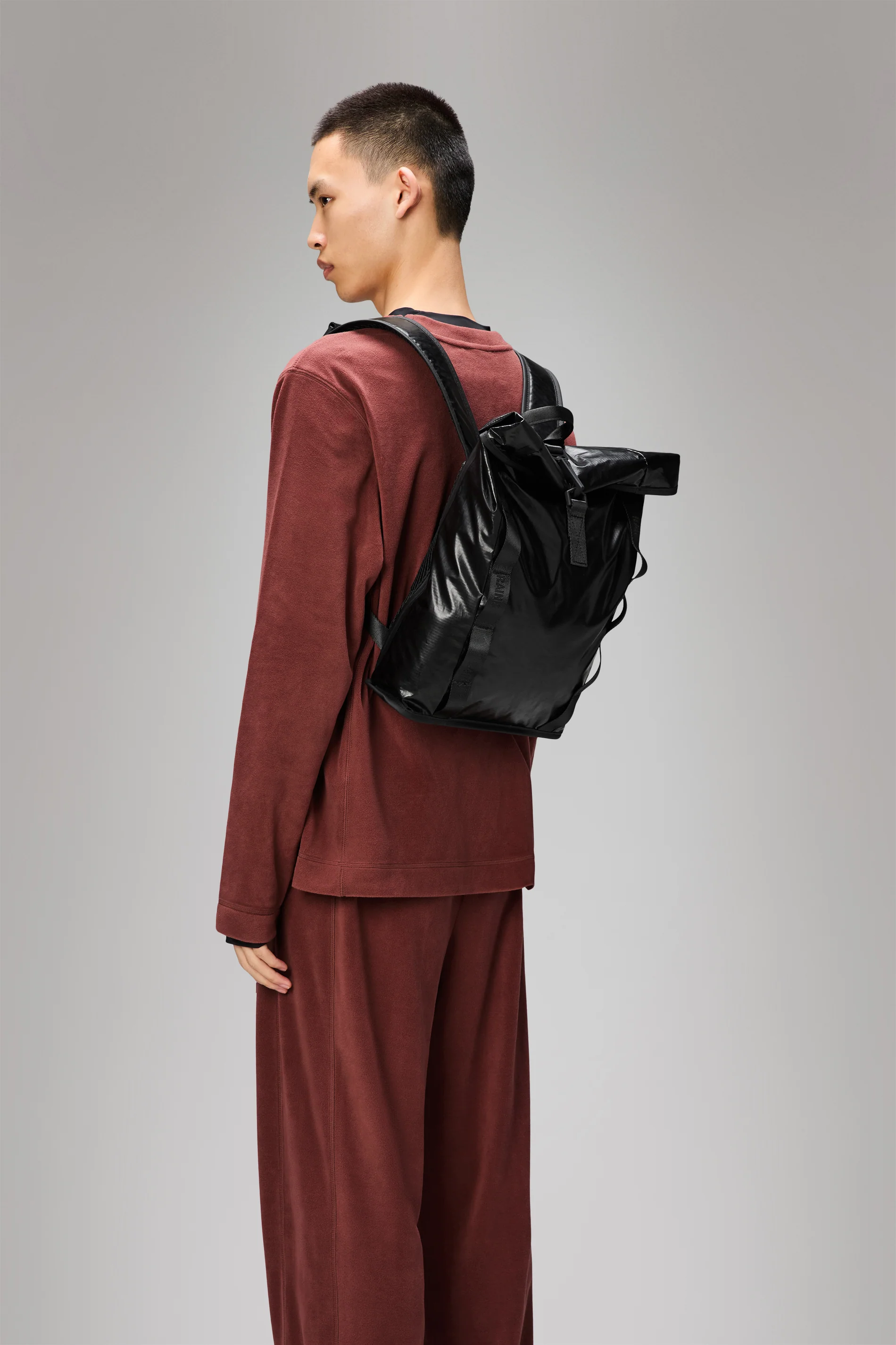 Sibu Rolltop Rucksack Mini