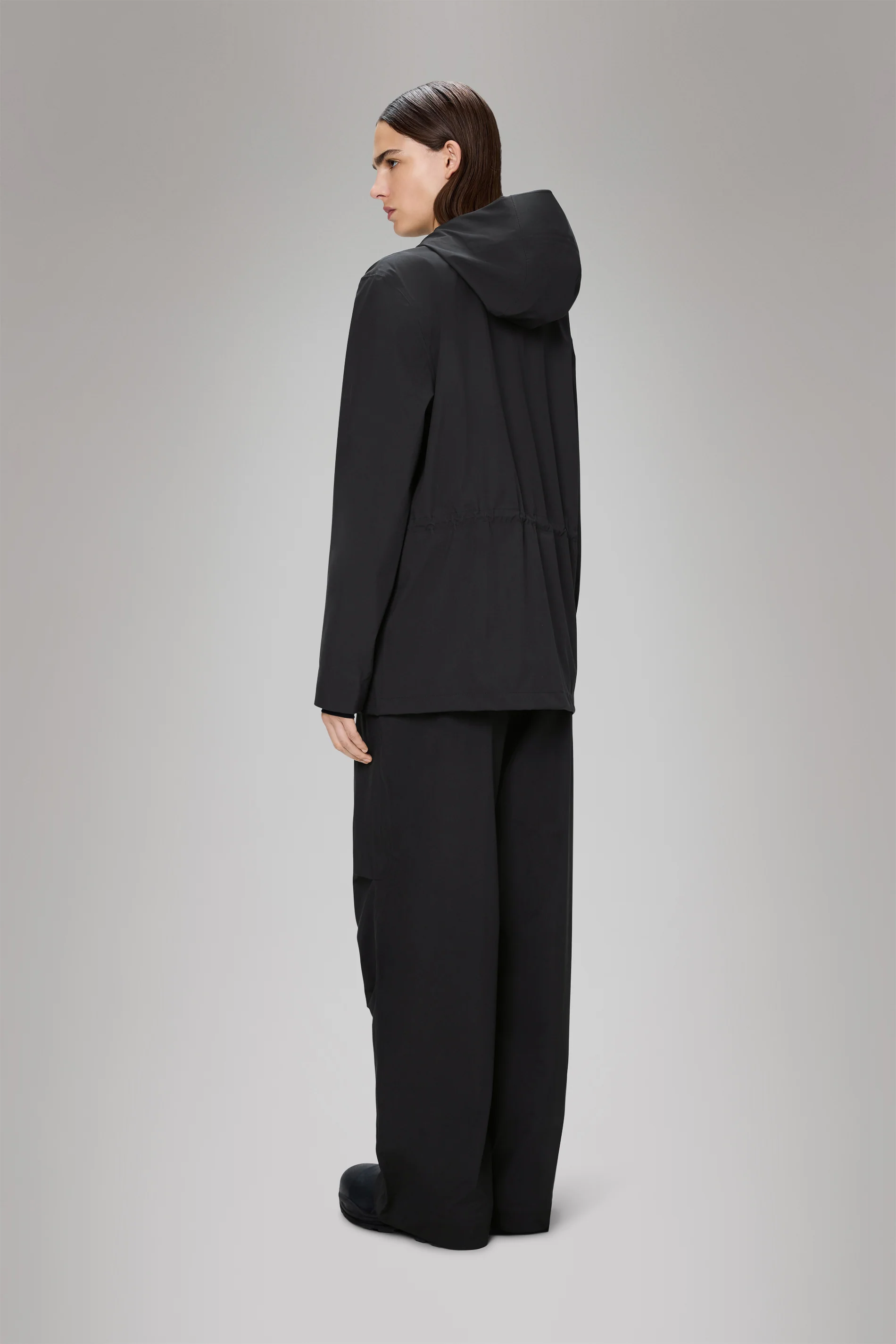 Suva Hardshell String W Jacket