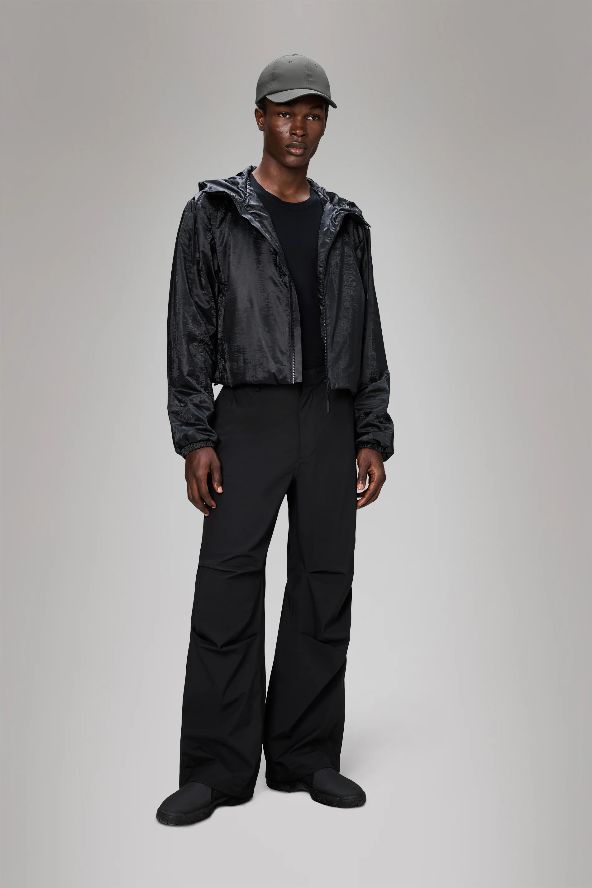Lohja Short Insulated Jacket