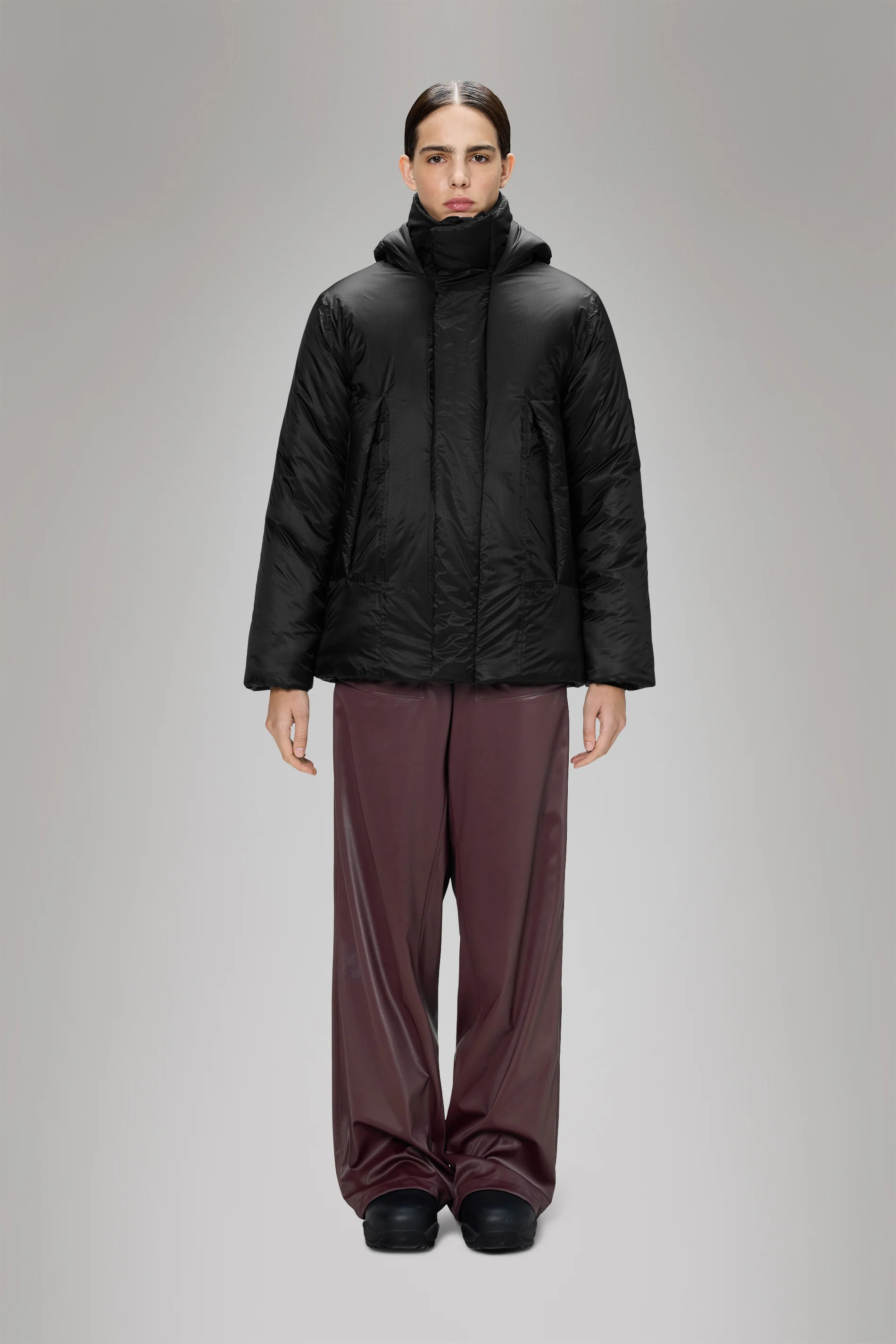 Torna Insulated Curve Jacket