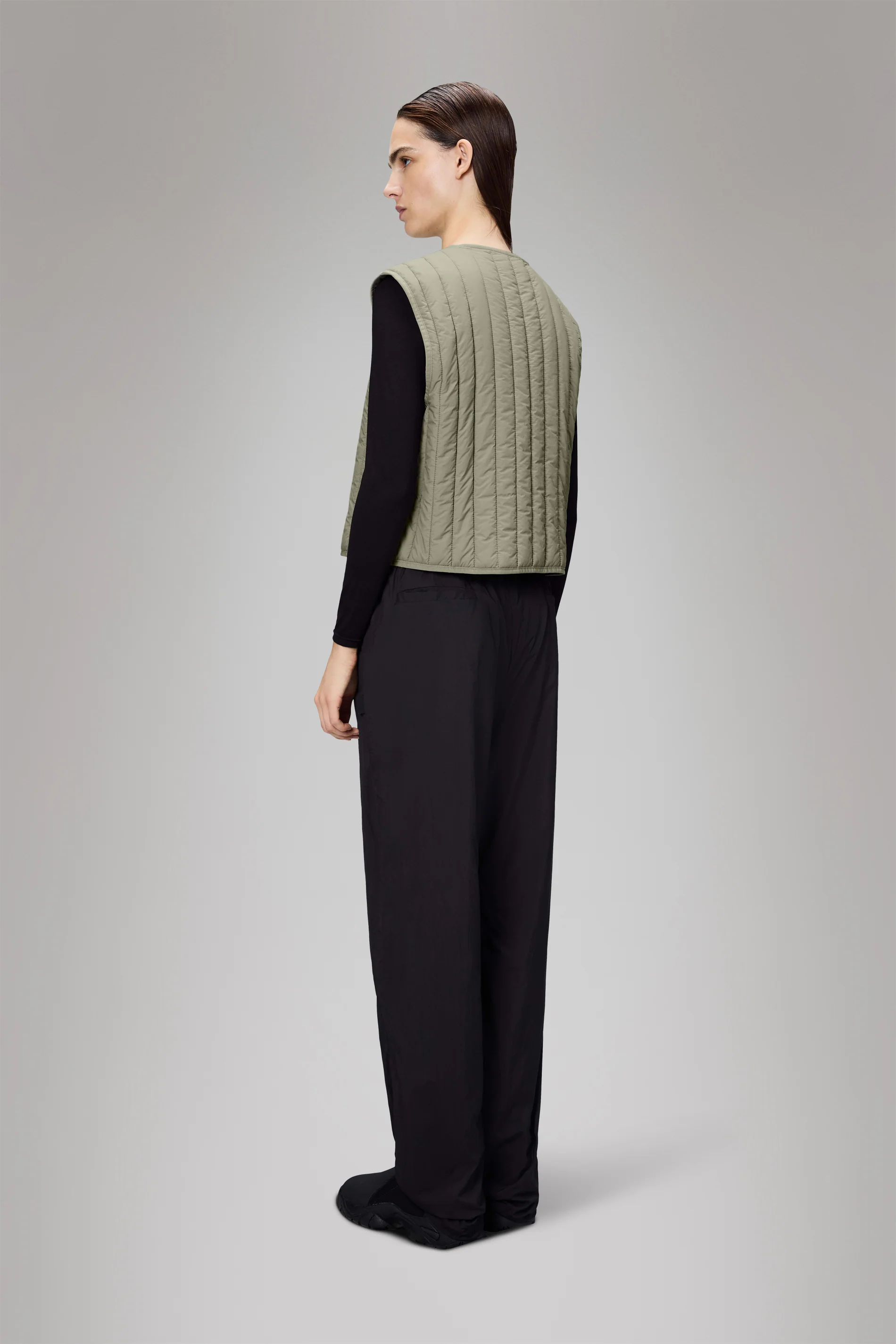 Banja Short Liner W Vest