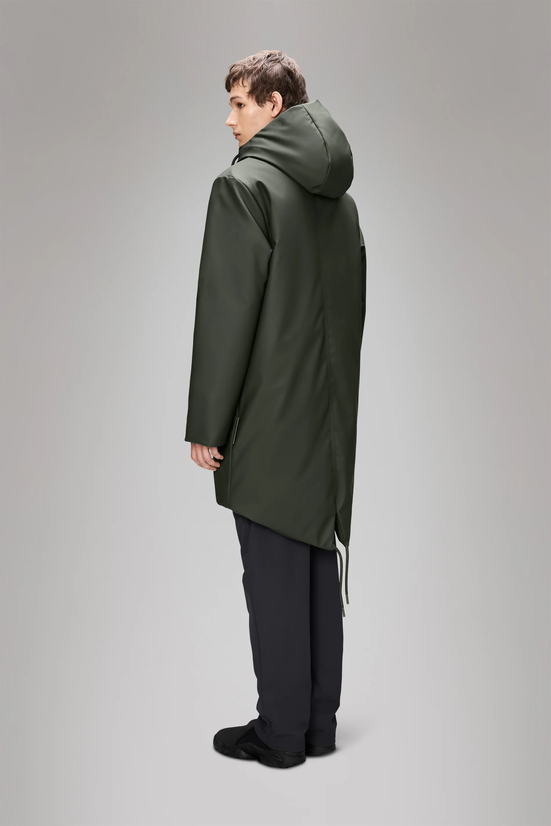 Nome Long Parka