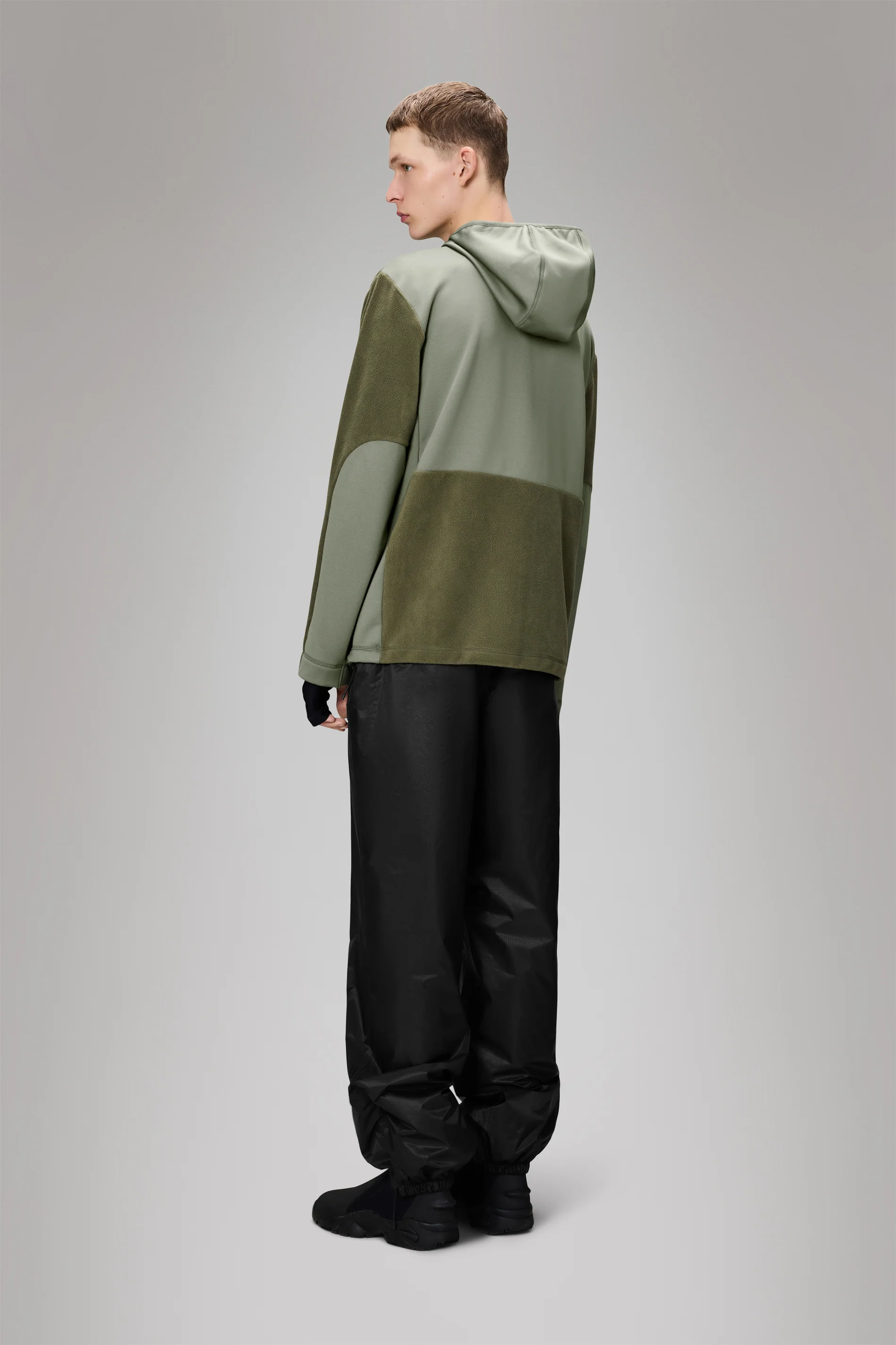 Sintra Fleece Reverse Jacket