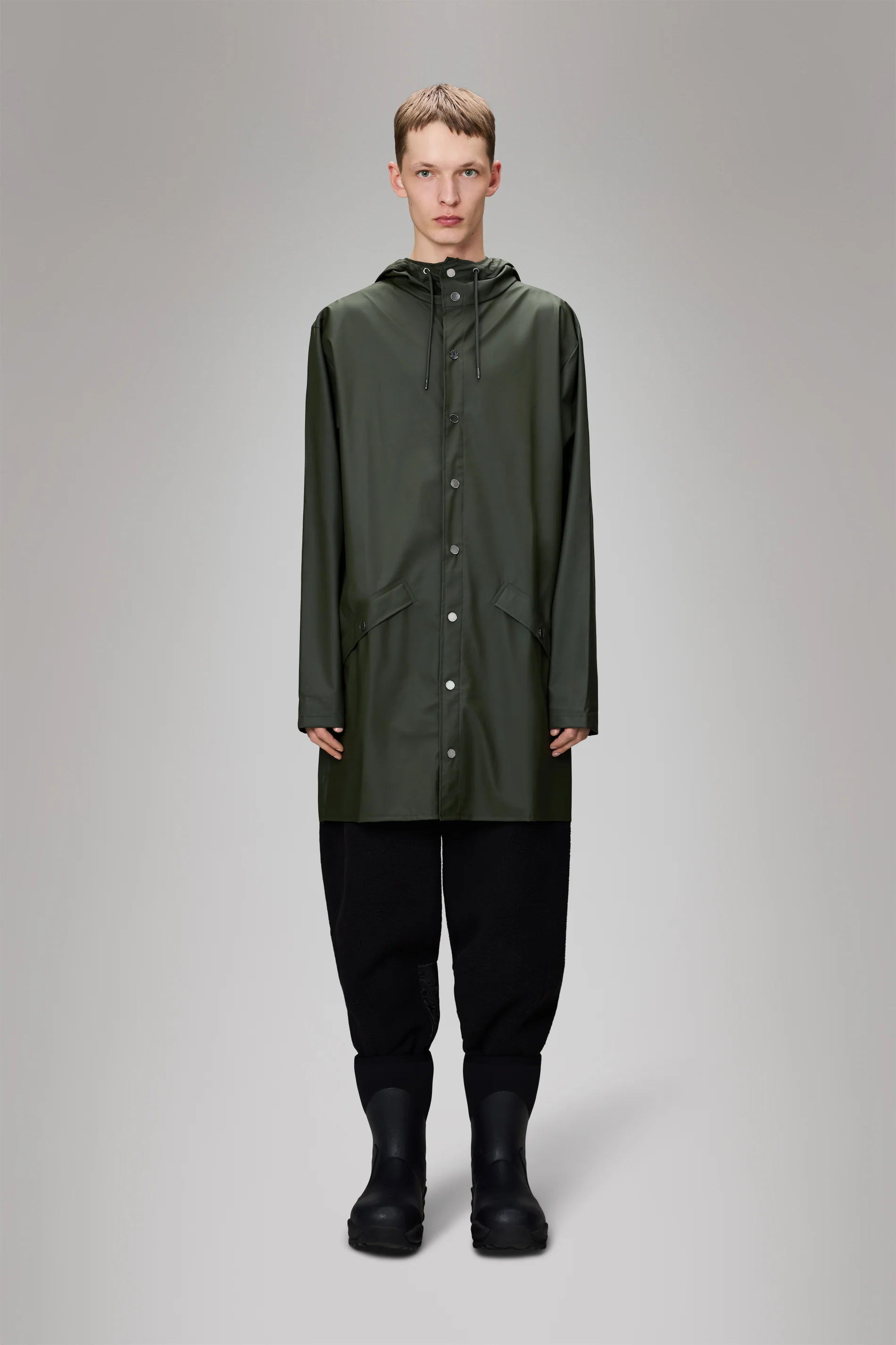 Long Jacket