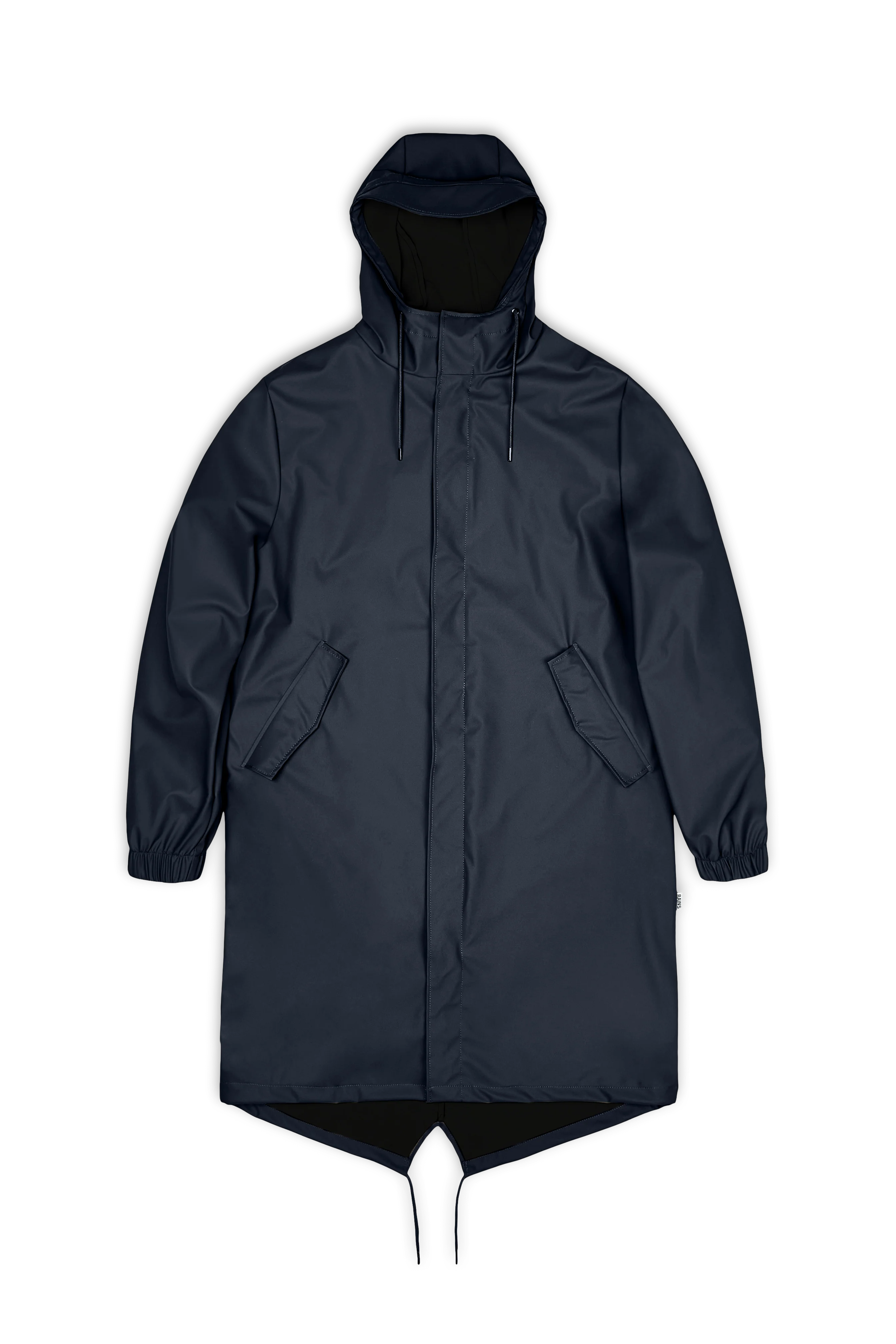 Fishtail Parka