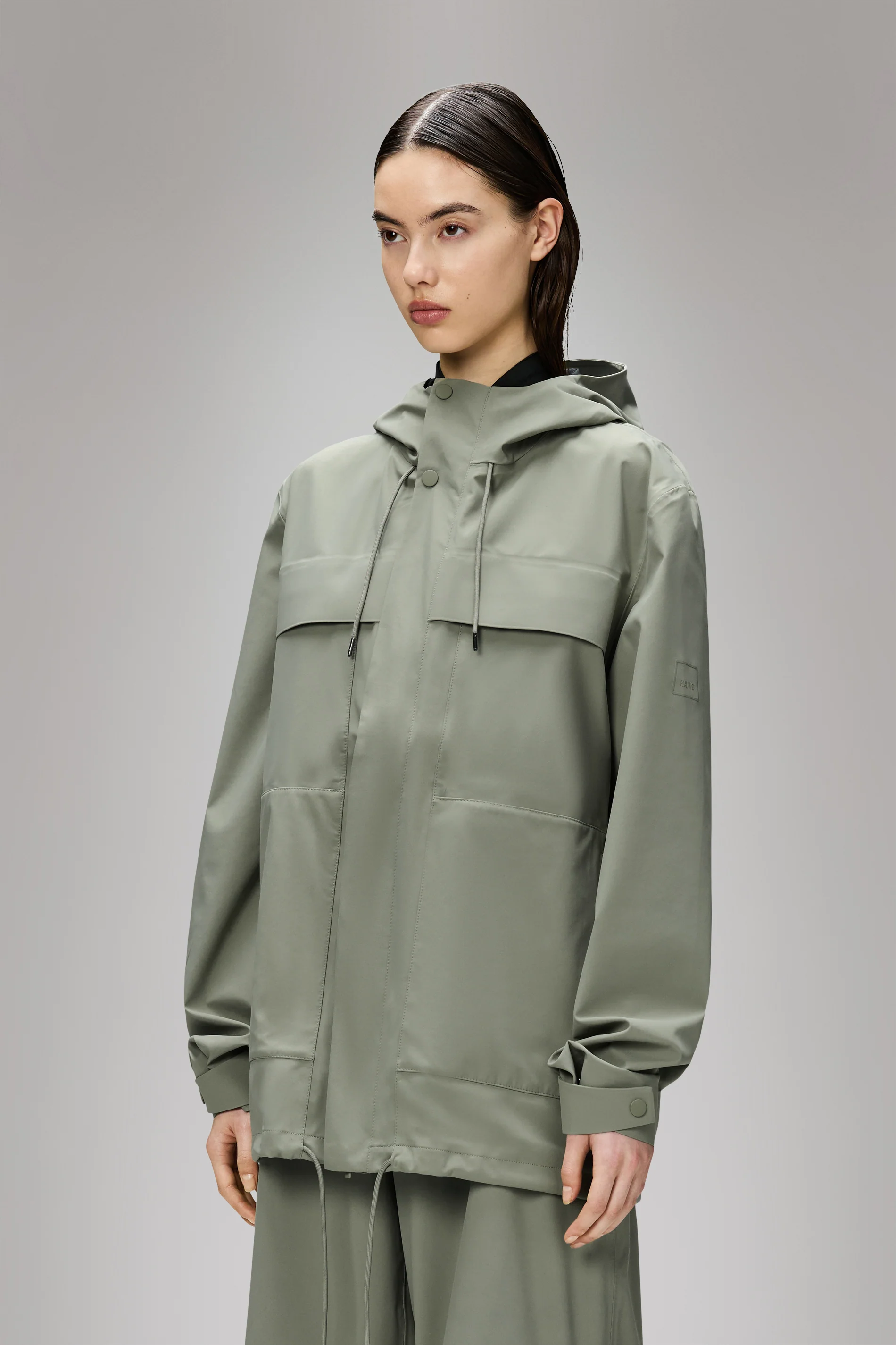 Suva Hardshell Cargo Jacket