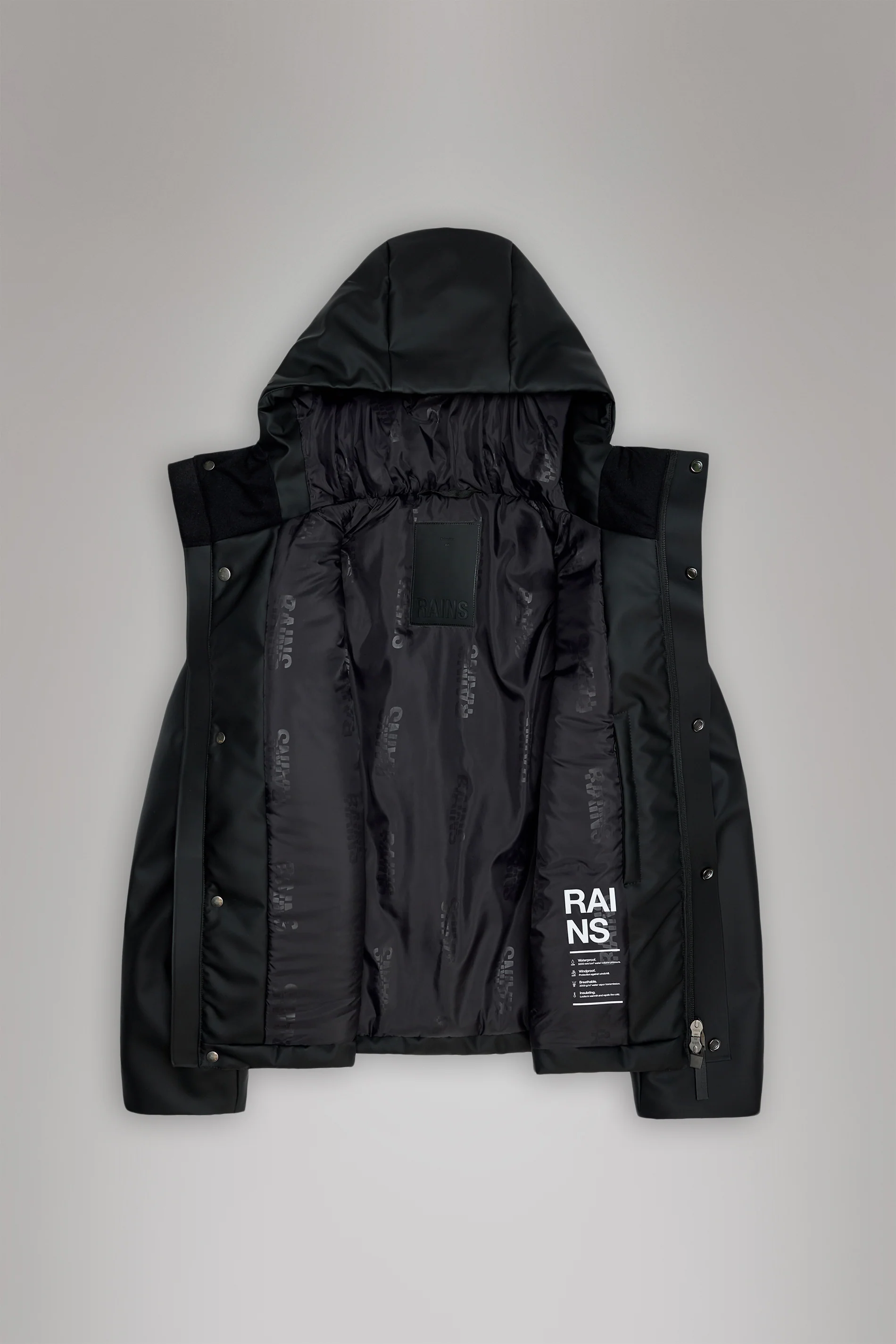 Nome Short W Parka