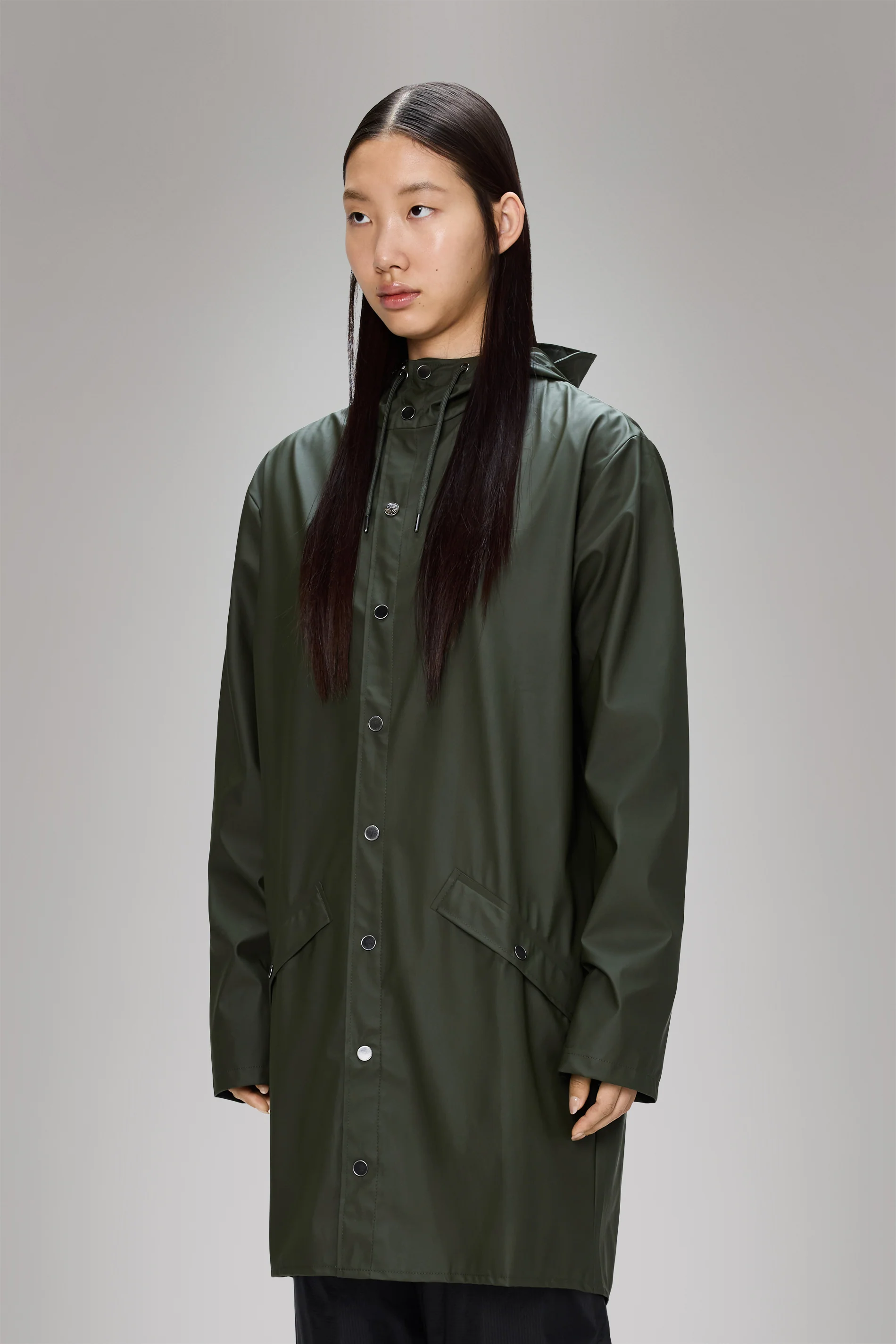Long Jacket