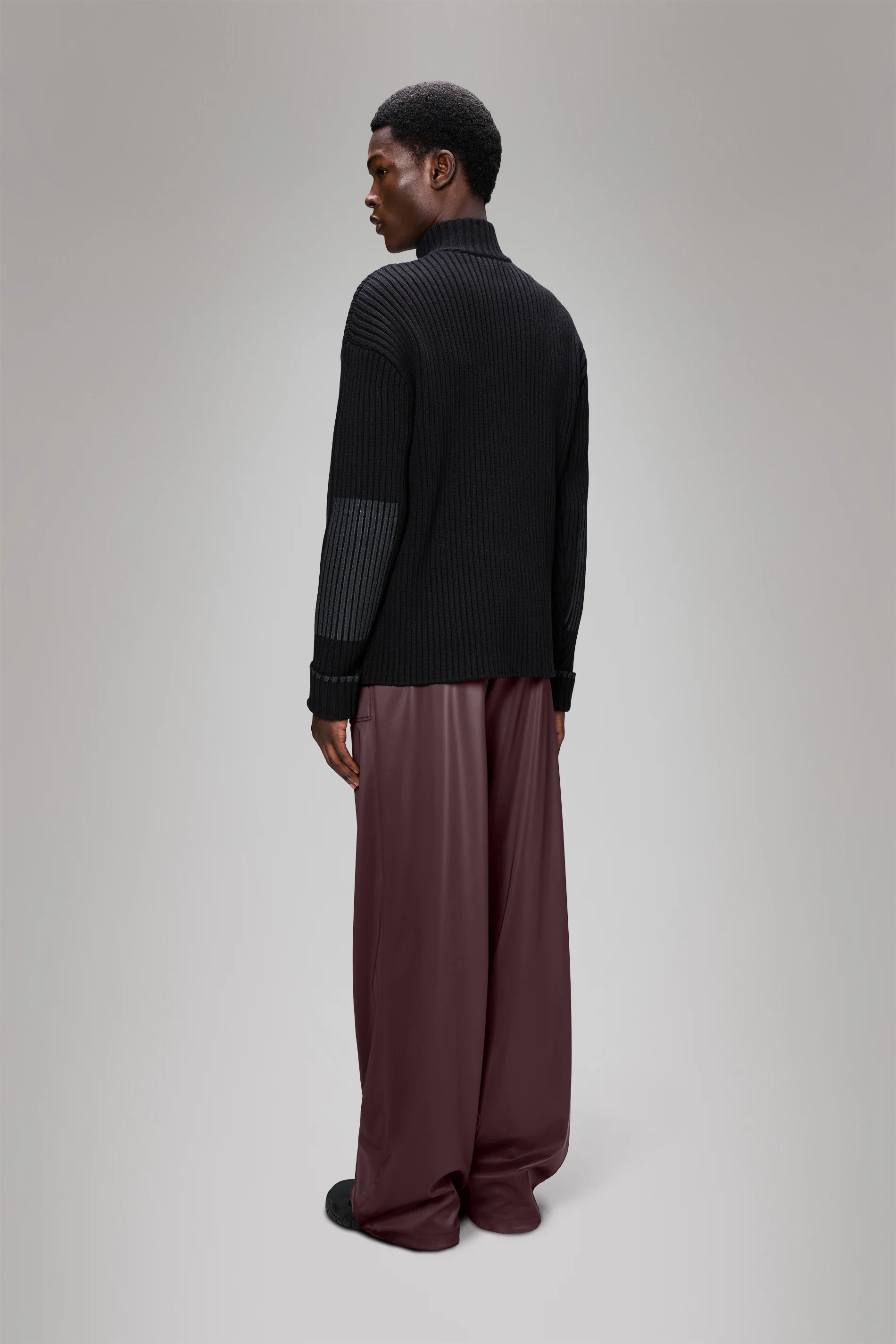 Sapa Half Zip Knit