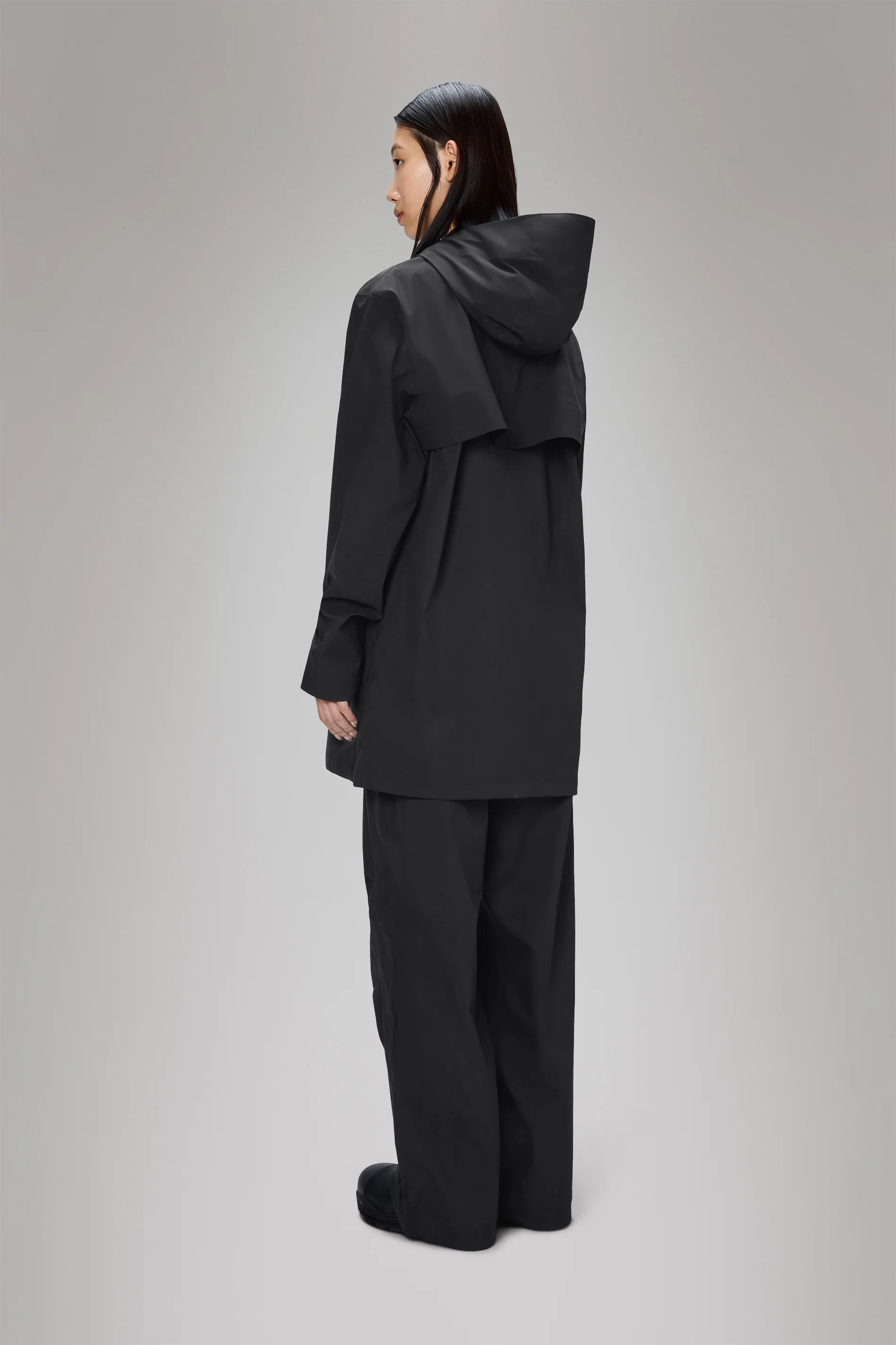Suva Hardshell Long Jacket