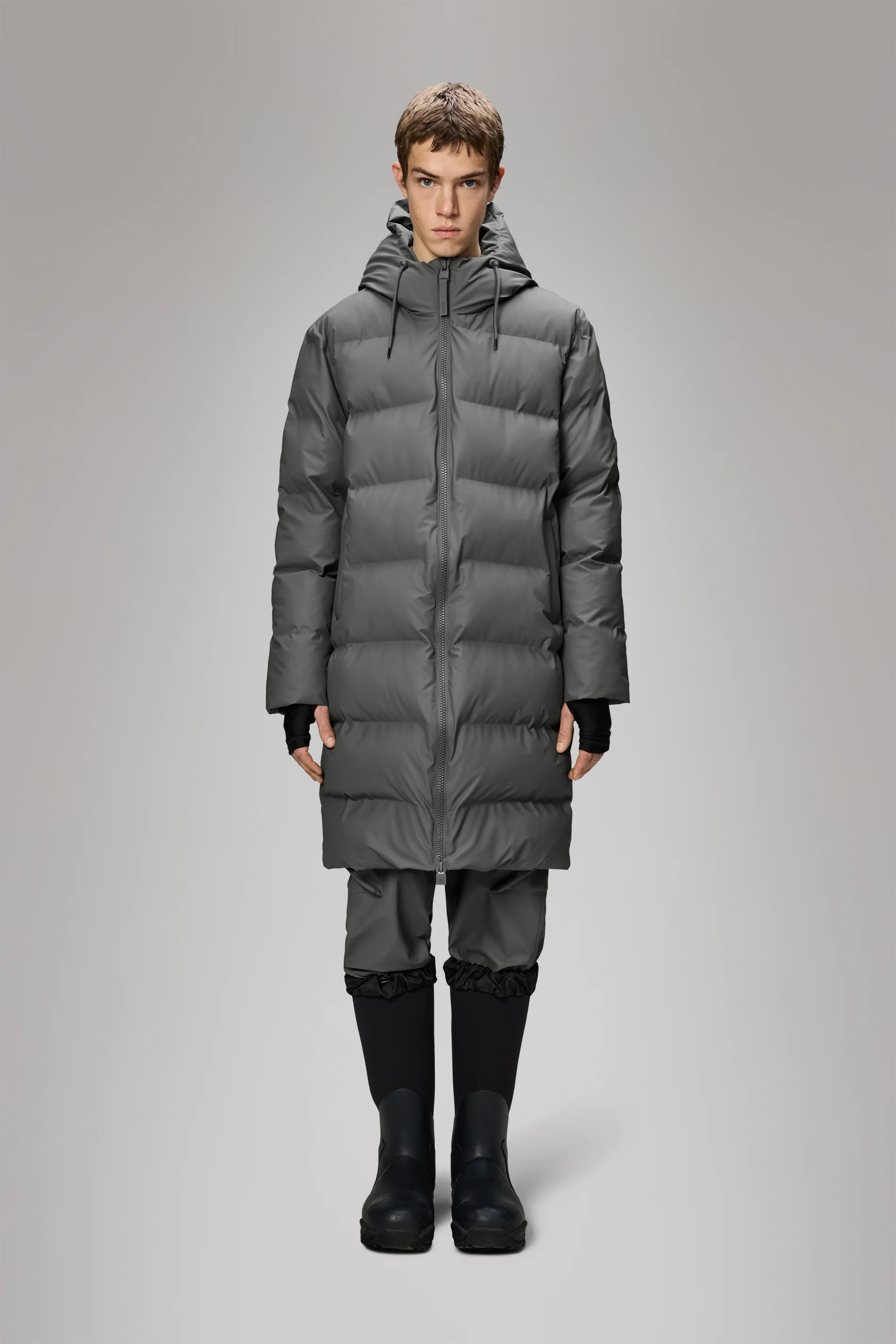 Alta Longer Puffer Jacket