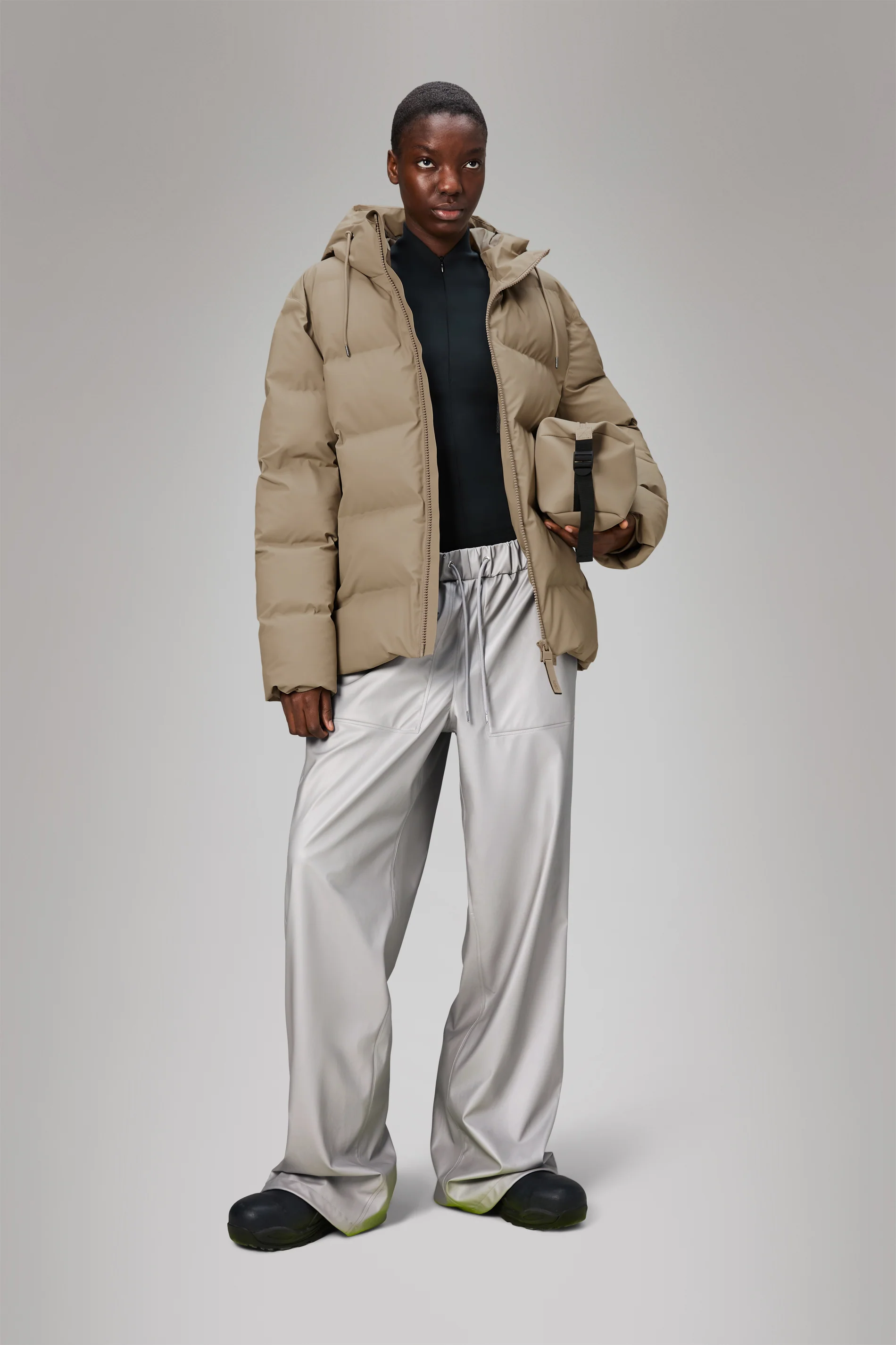 Alta Puffer Jacket